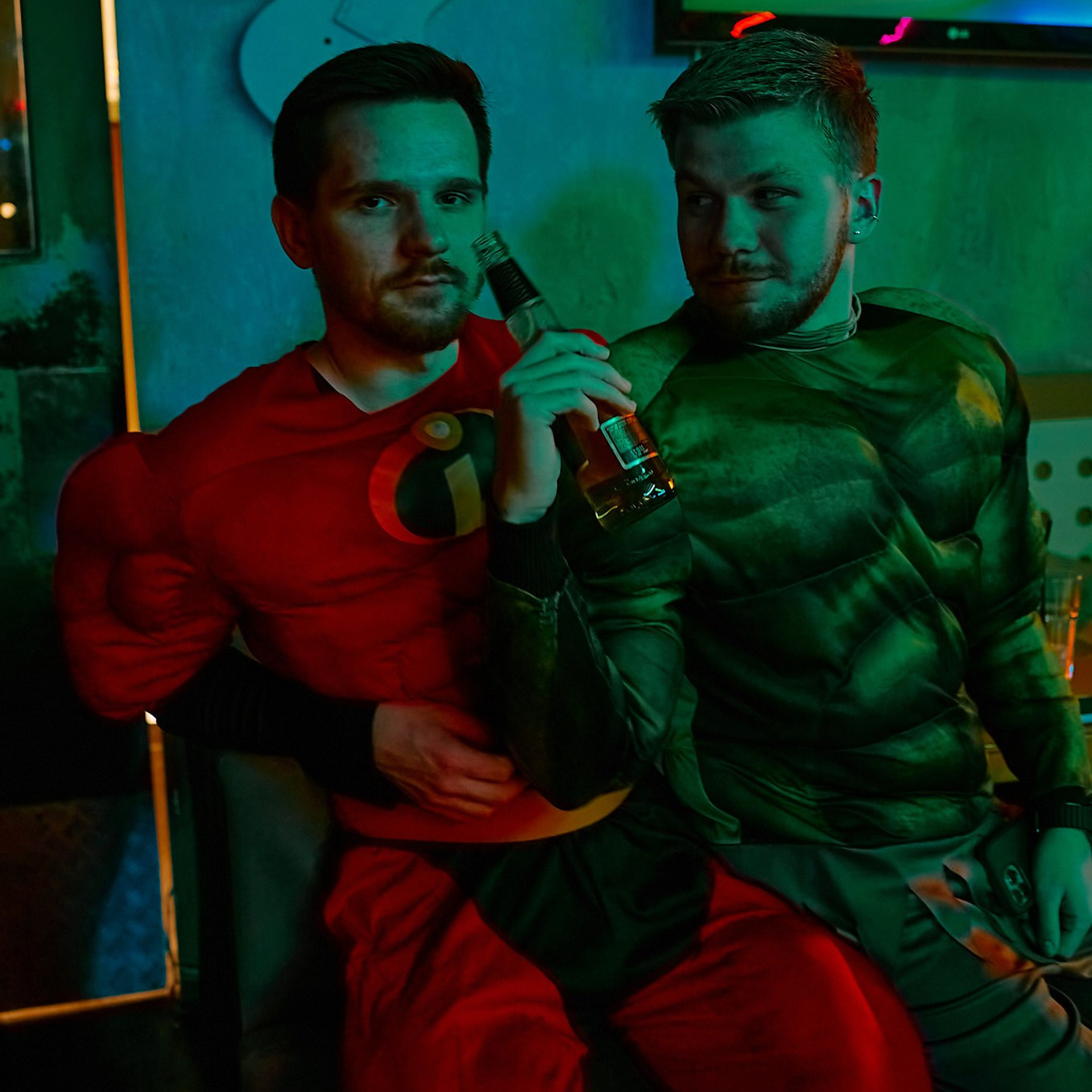 Атмосферные фотографии без вспышки