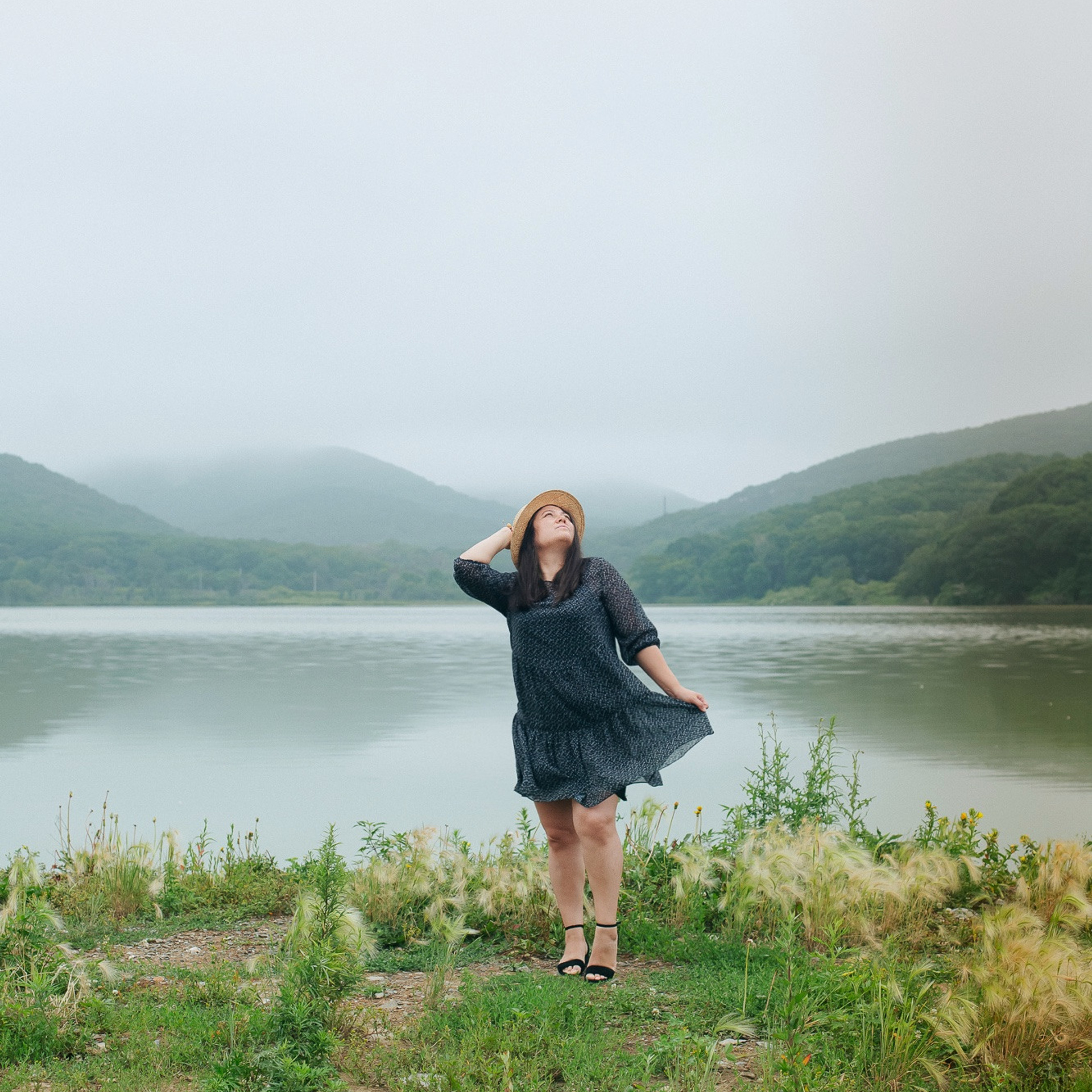 я толстая хочу красивые фотографии от фотографа  Владивосток 