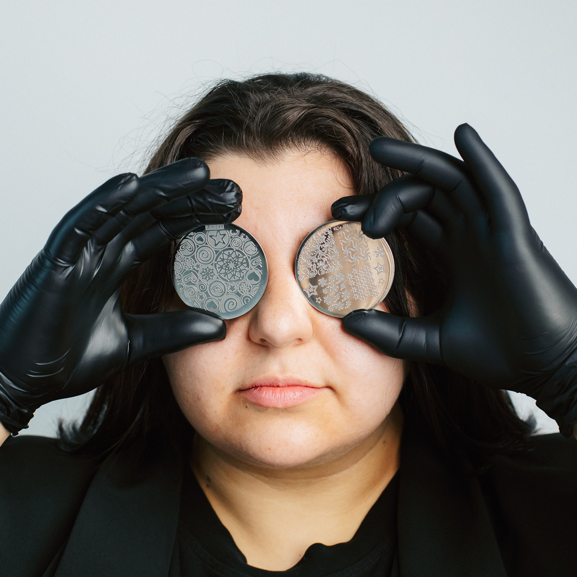 Фотоконтент для Александры, маникюрный салон