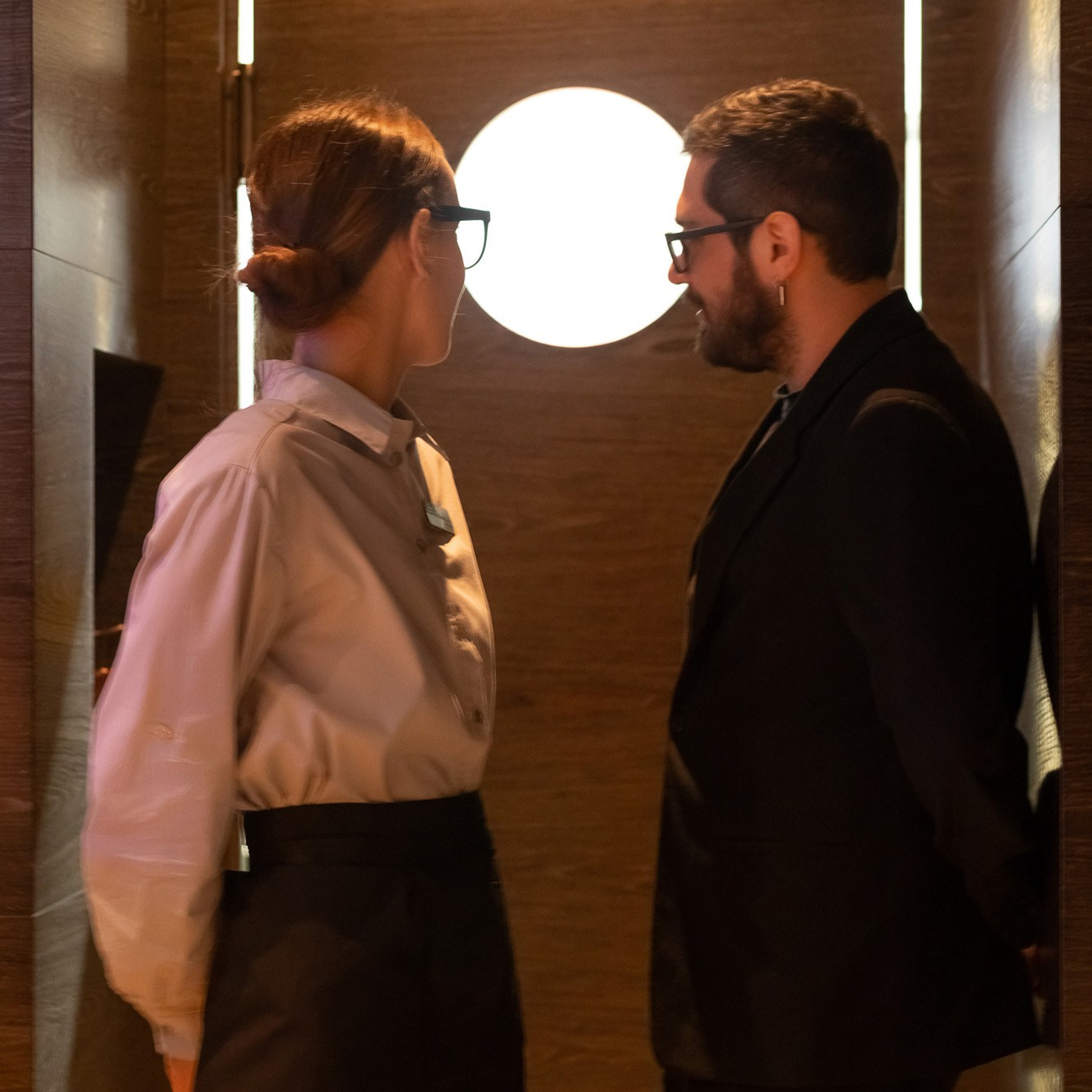 Атмосферные фотографии без вспышки