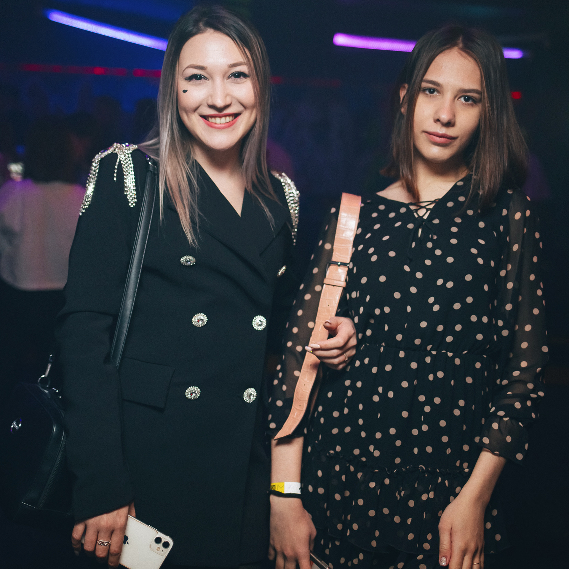 Вечеринки MOSAIQUE PARTY 2021