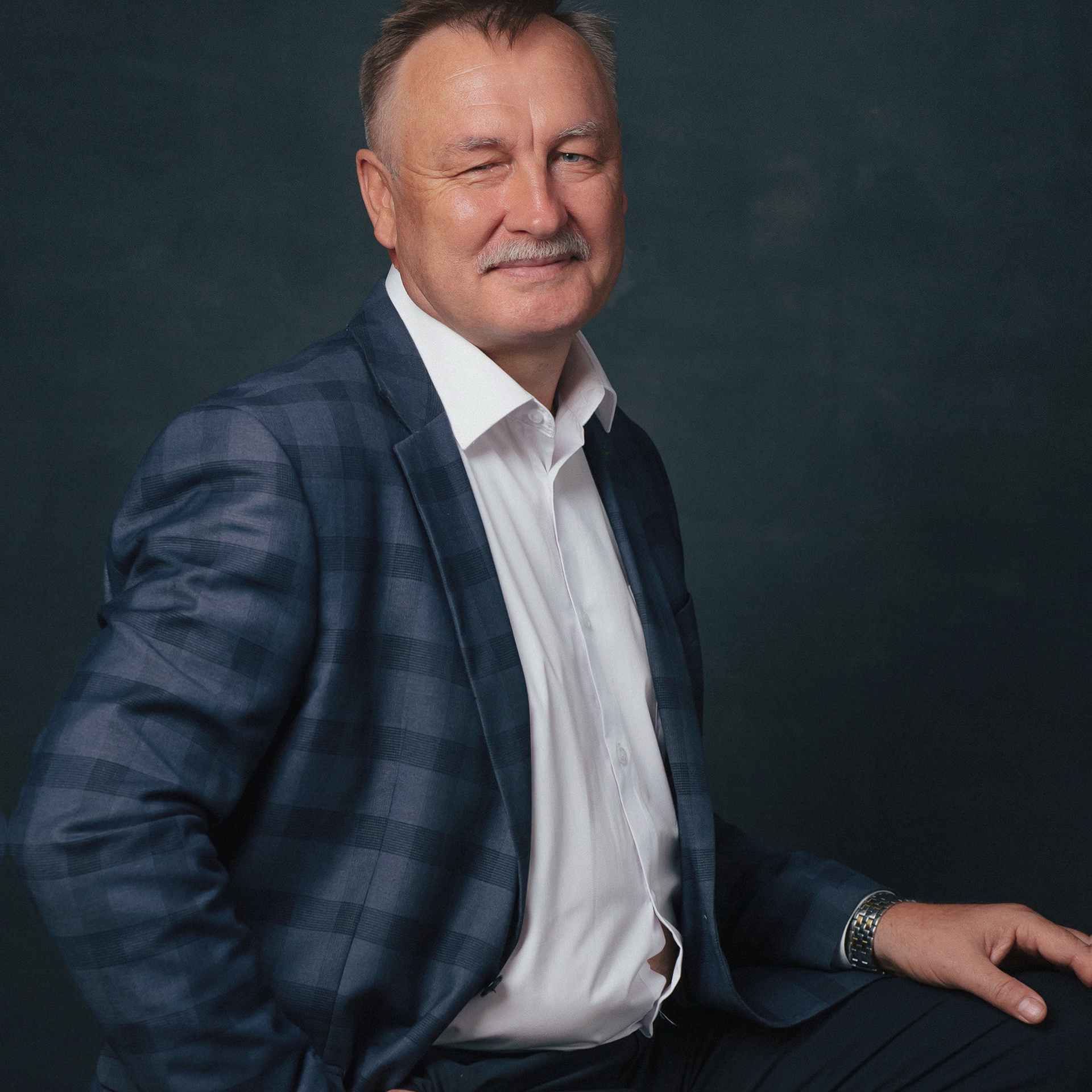 бизнес-портрет Владивосток