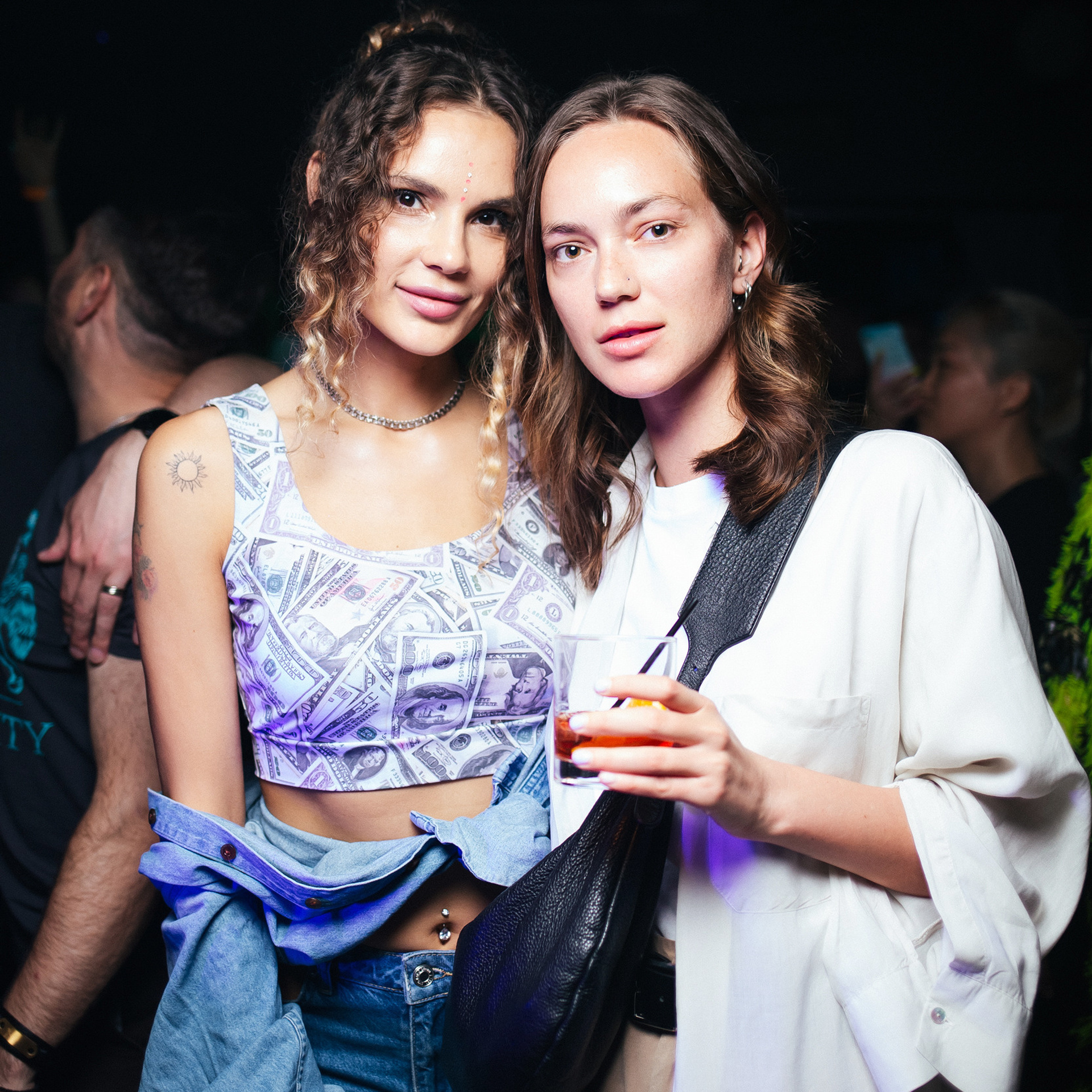 Вечеринки MOSAIQUE PARTY 2021