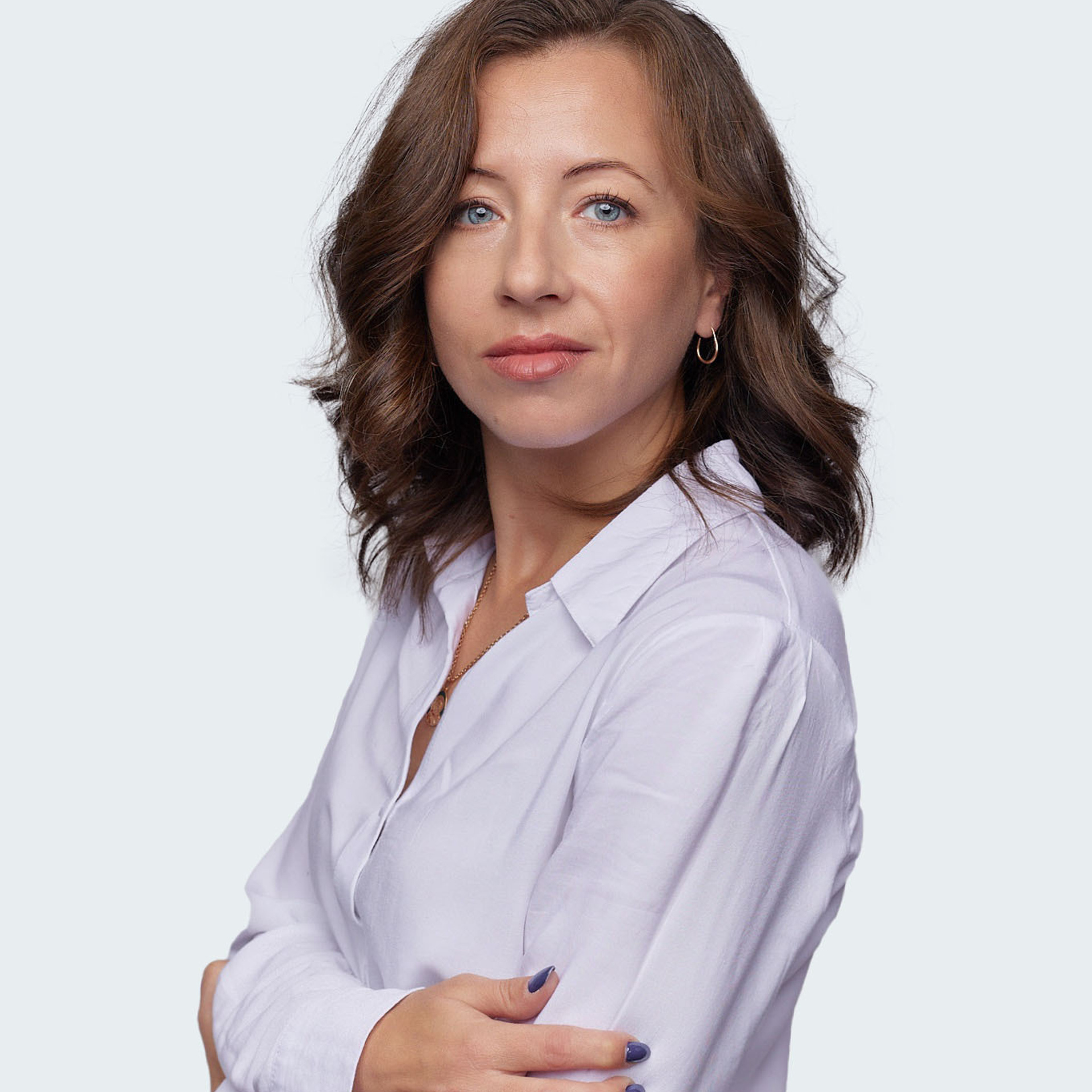 бизнес портрет на белом фоне владивосток фотограф владивосток 