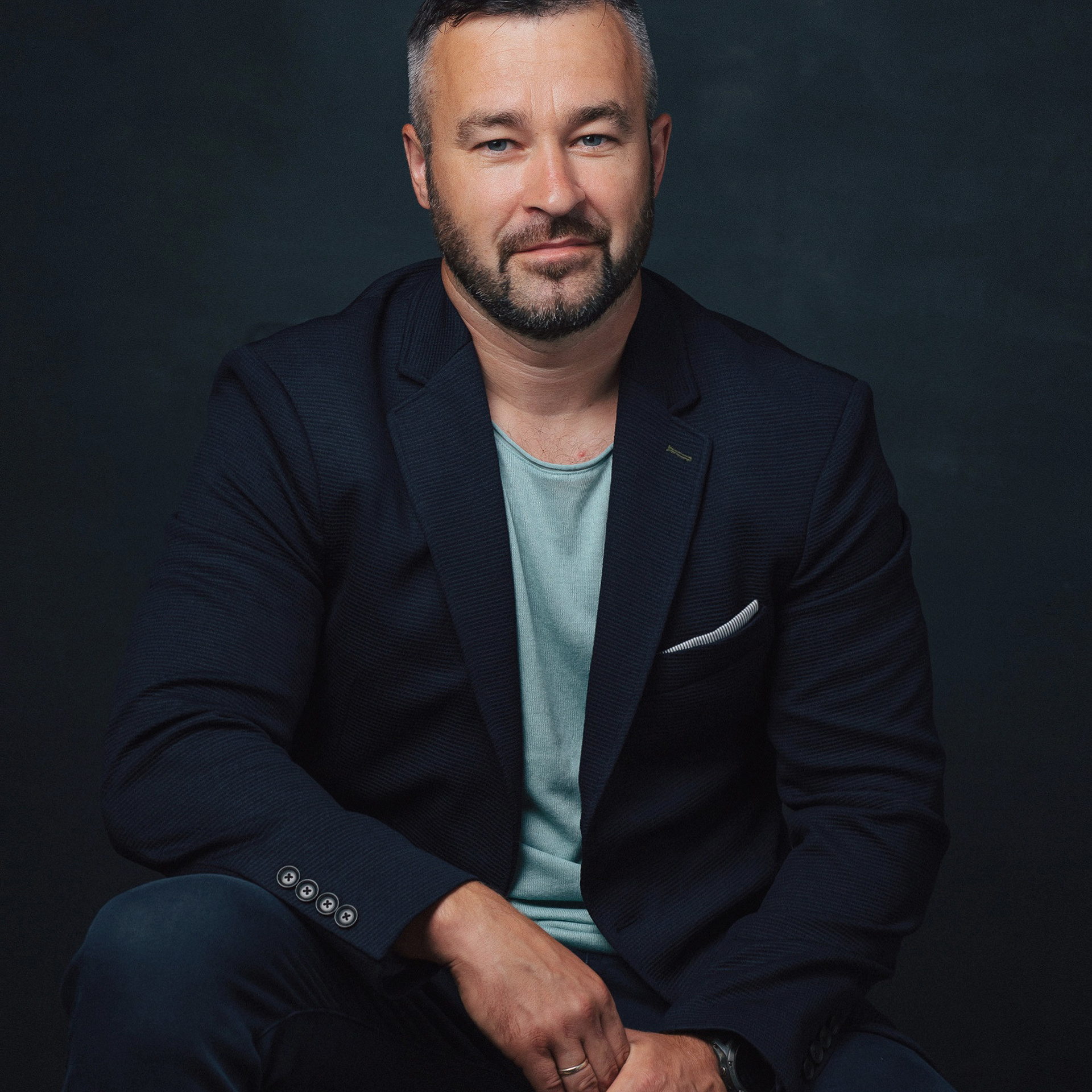 портреты для сайта руководителей фотограф Арсеньев