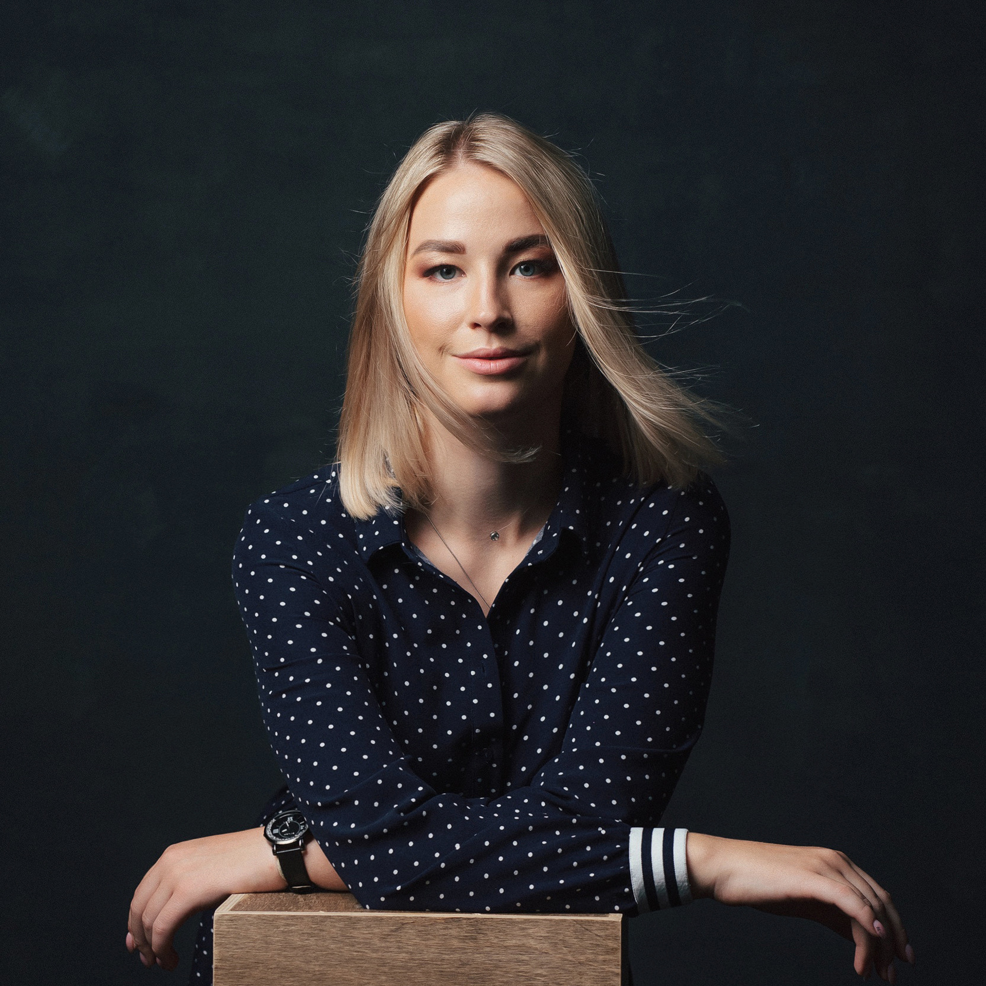 Семья Ксении и Алексея