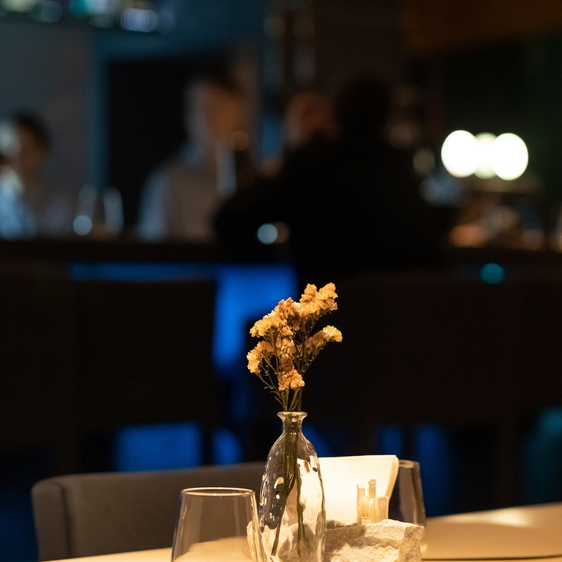 Атмосферные фотографии без вспышки