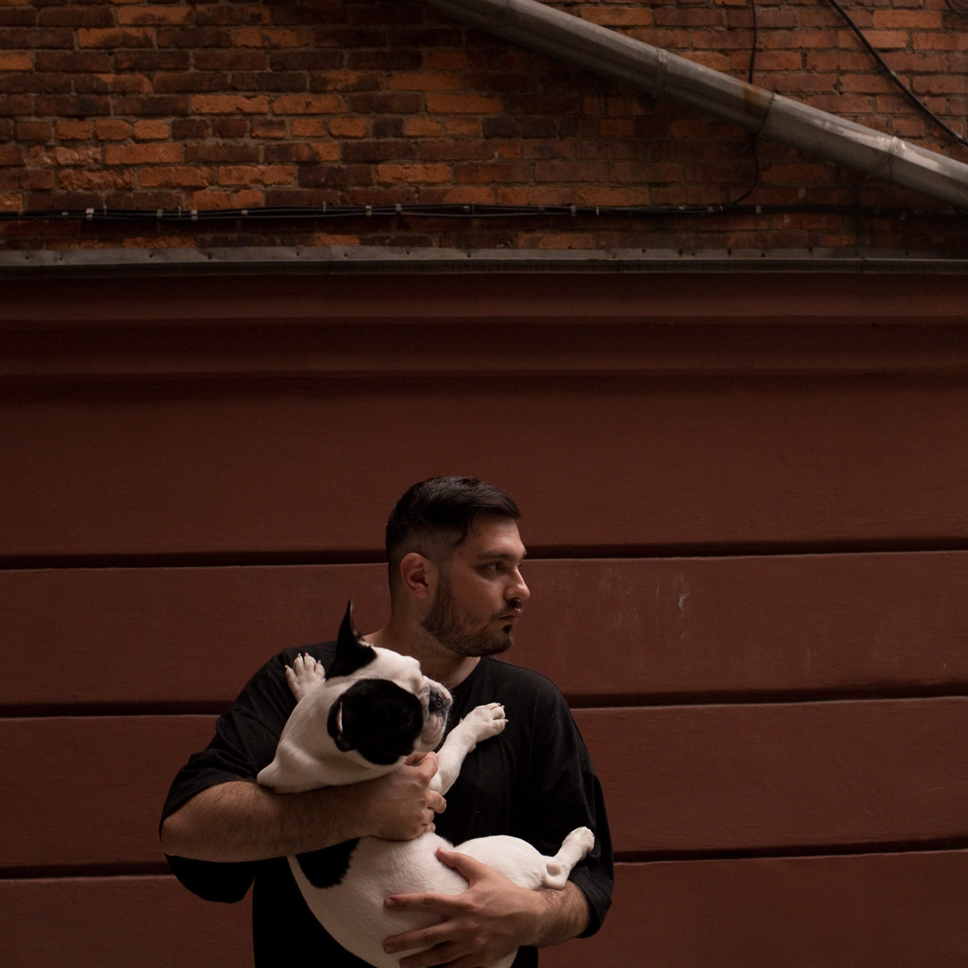 Фотоконтент для блогера Ивана Кащенко