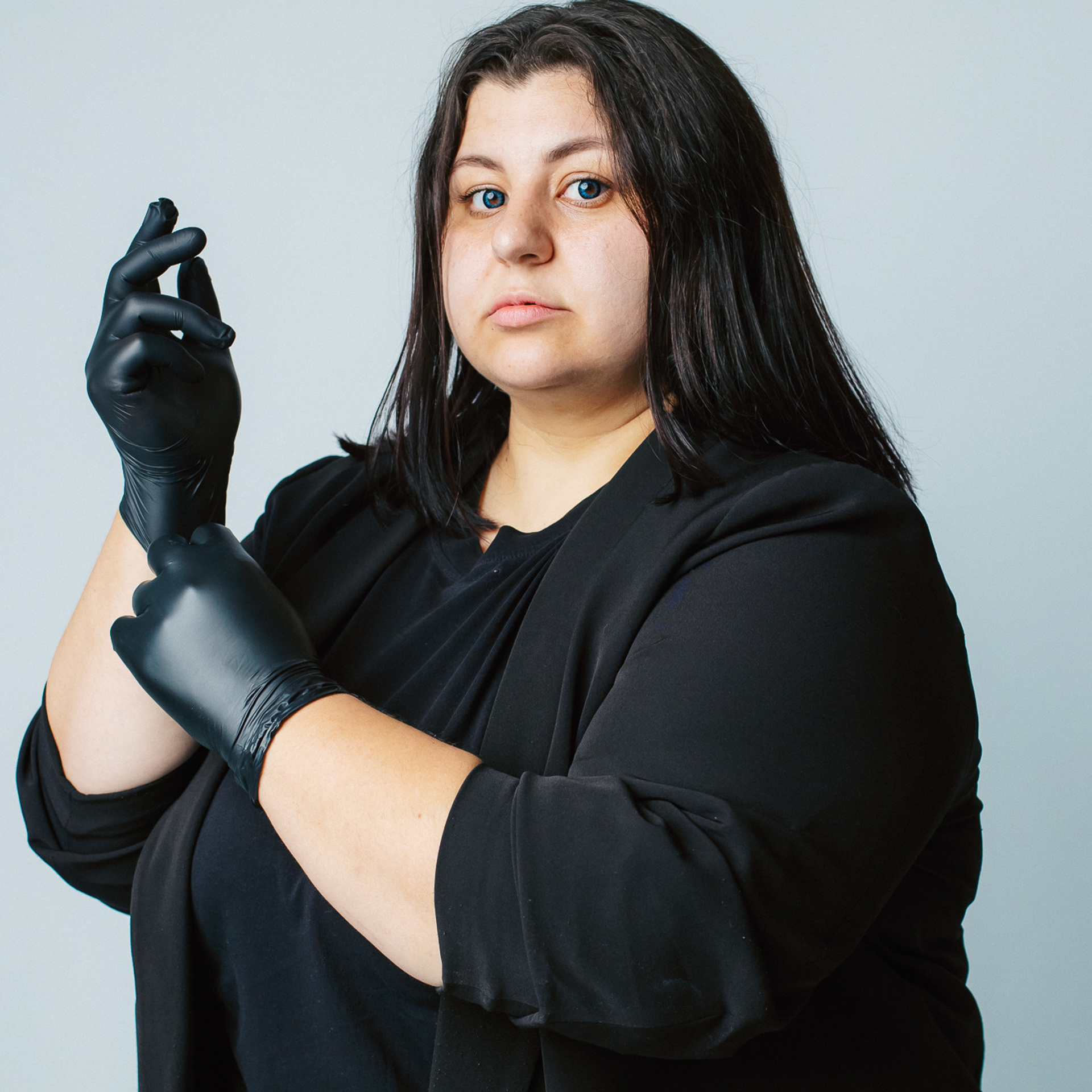 Фотоконтент для Александры, маникюрный салон