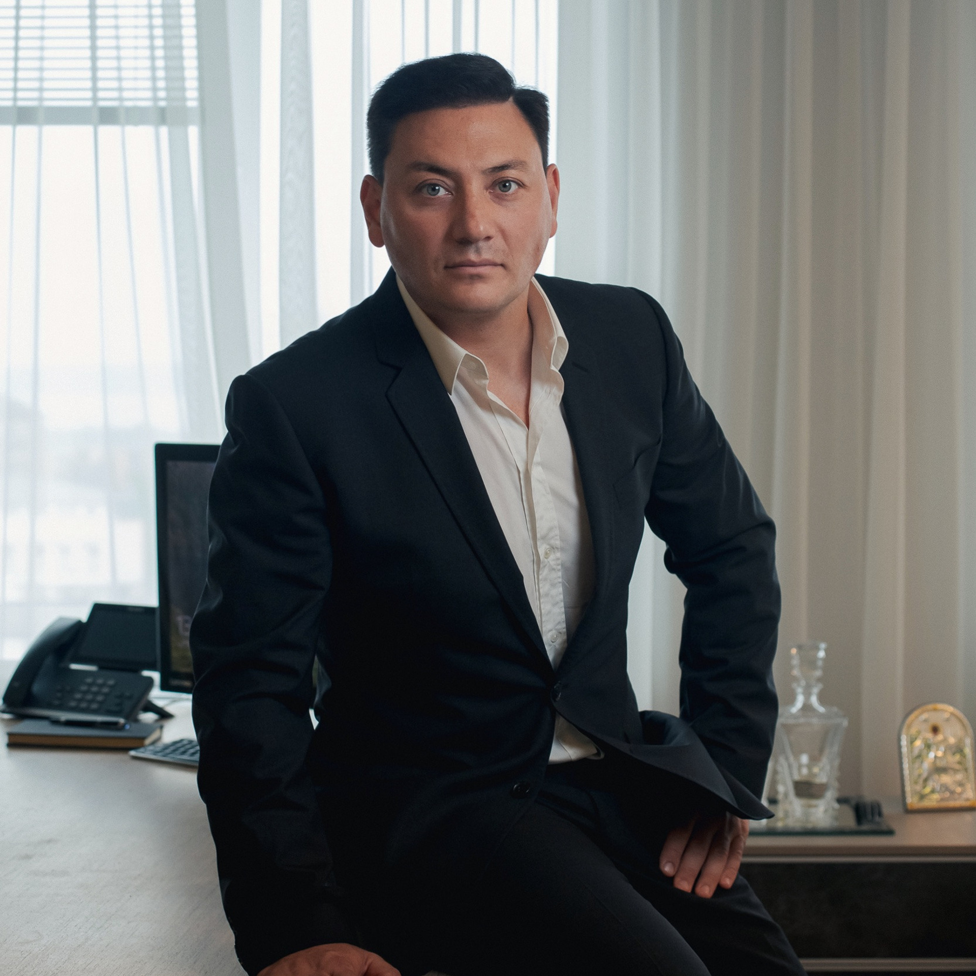 бизнес-портрет Владивосток