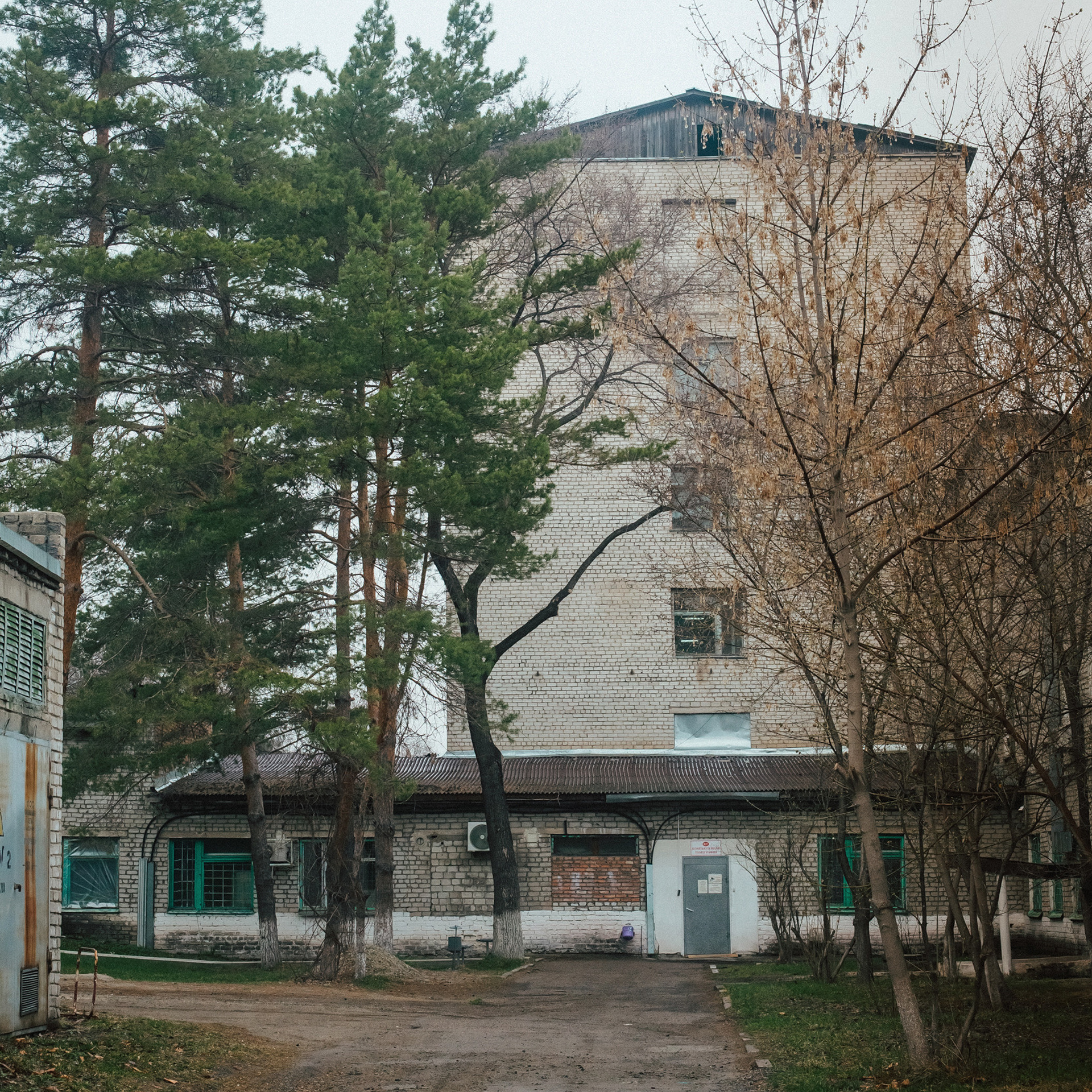 Лесозаводск 2022