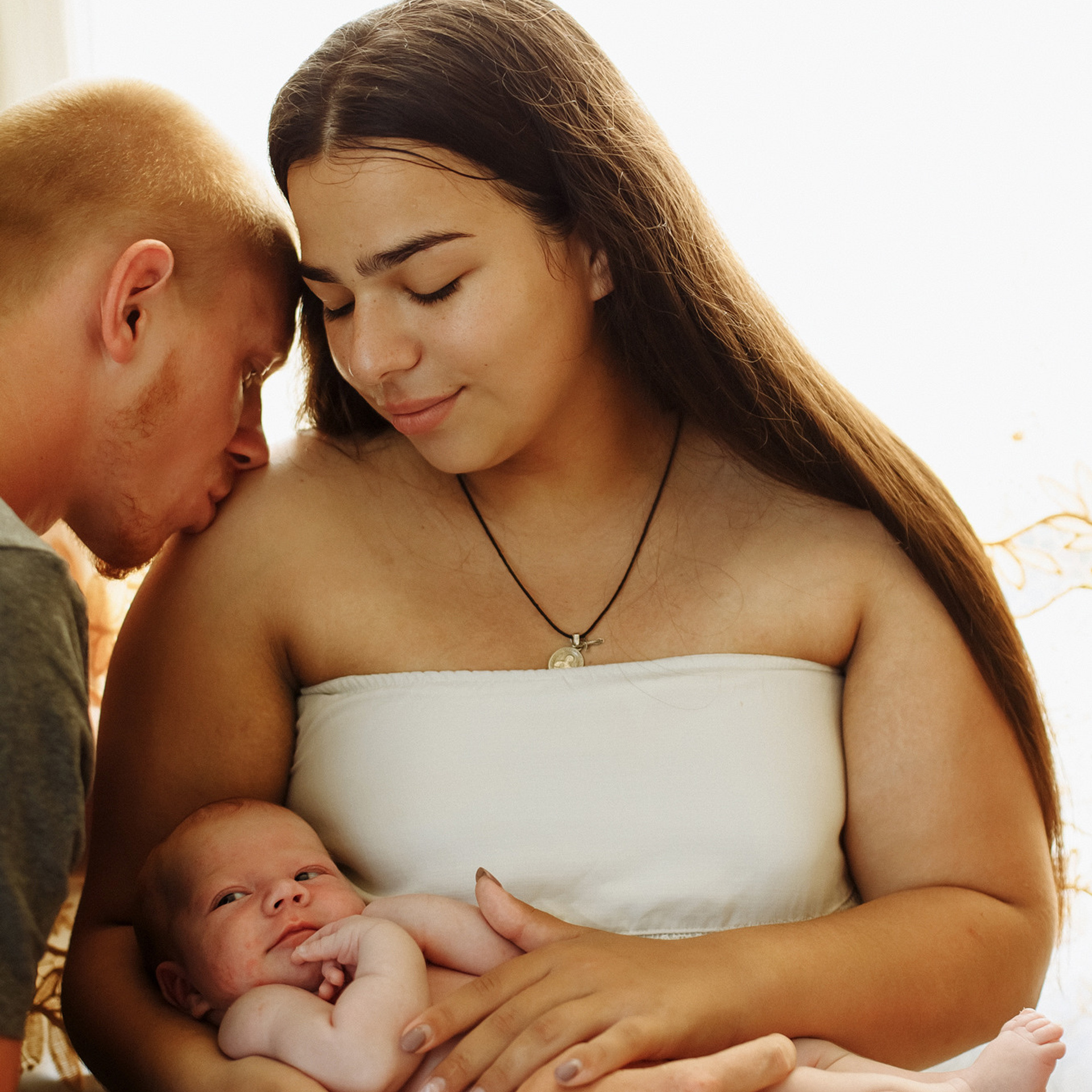 Александр и Лейла