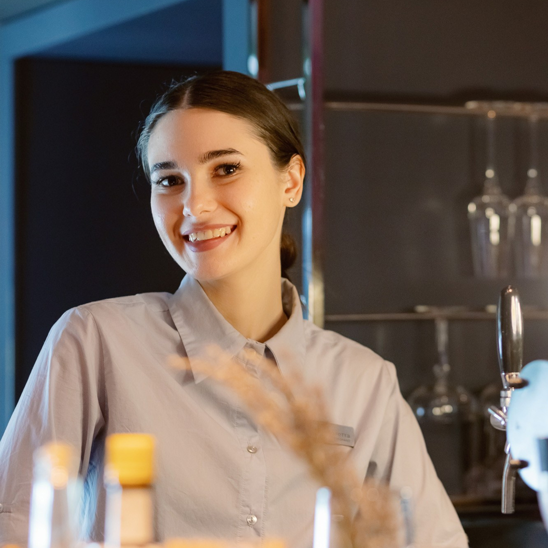 Атмосферные фотографии без вспышки