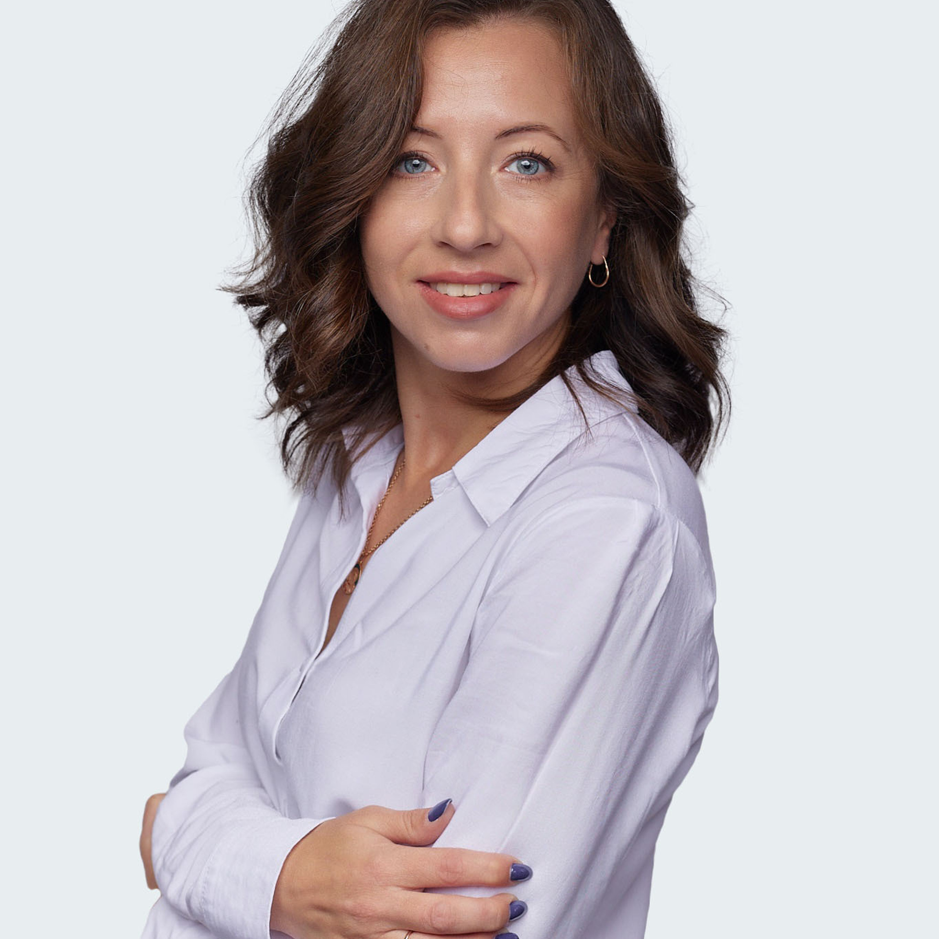 бизнес портрет на белом фоне владивосток фотограф владивосток 