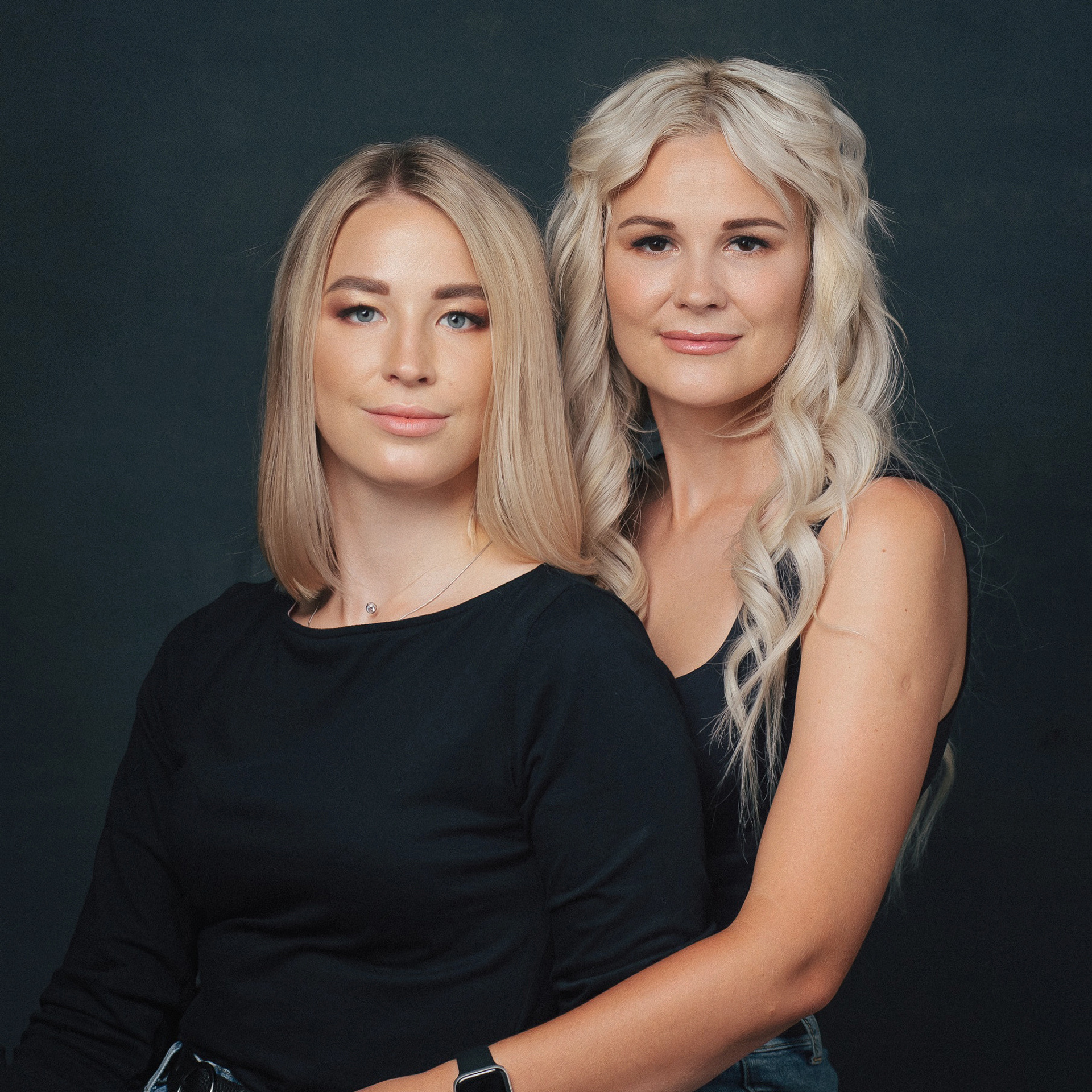 Семья Ксении и Алексея