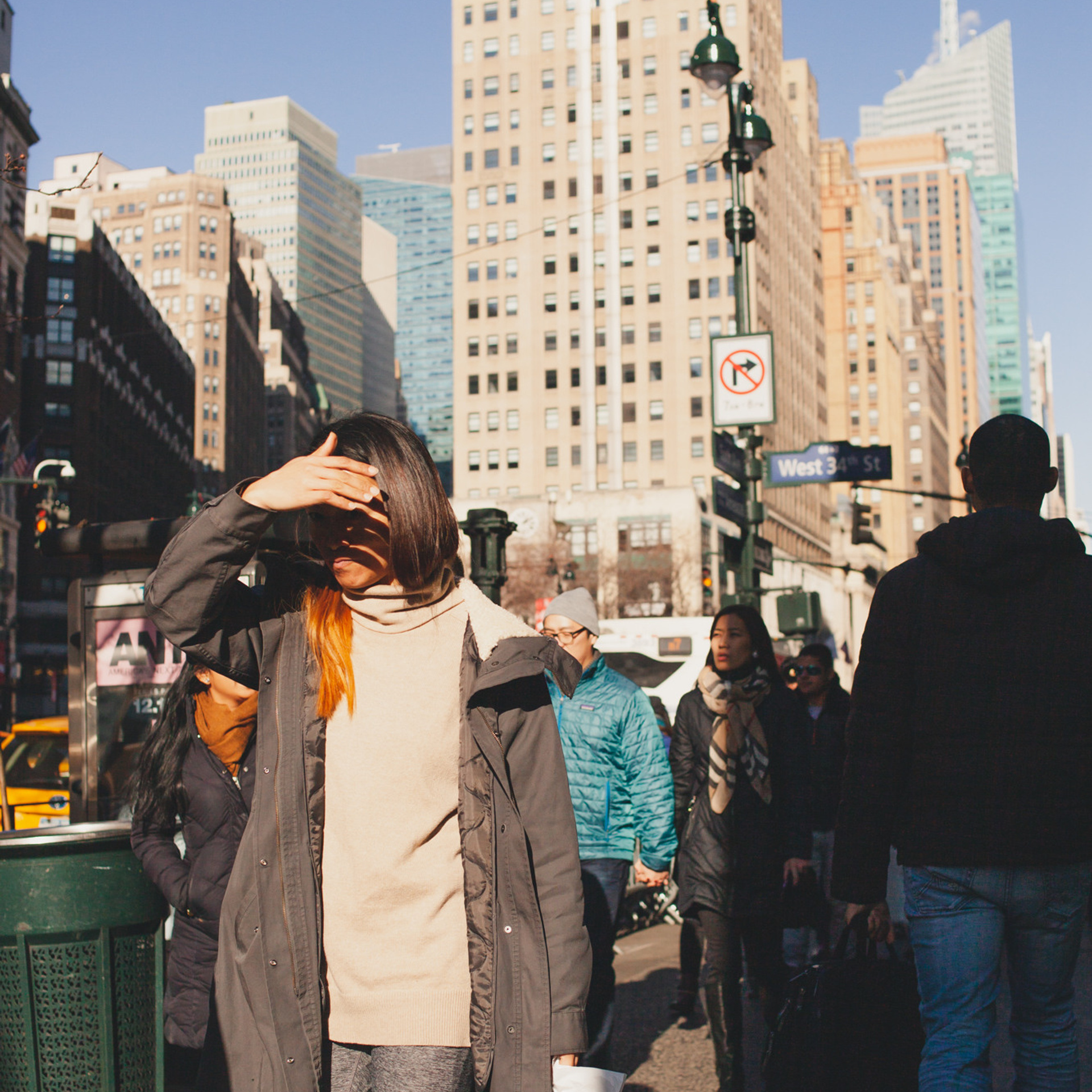 Америка 2016-2019