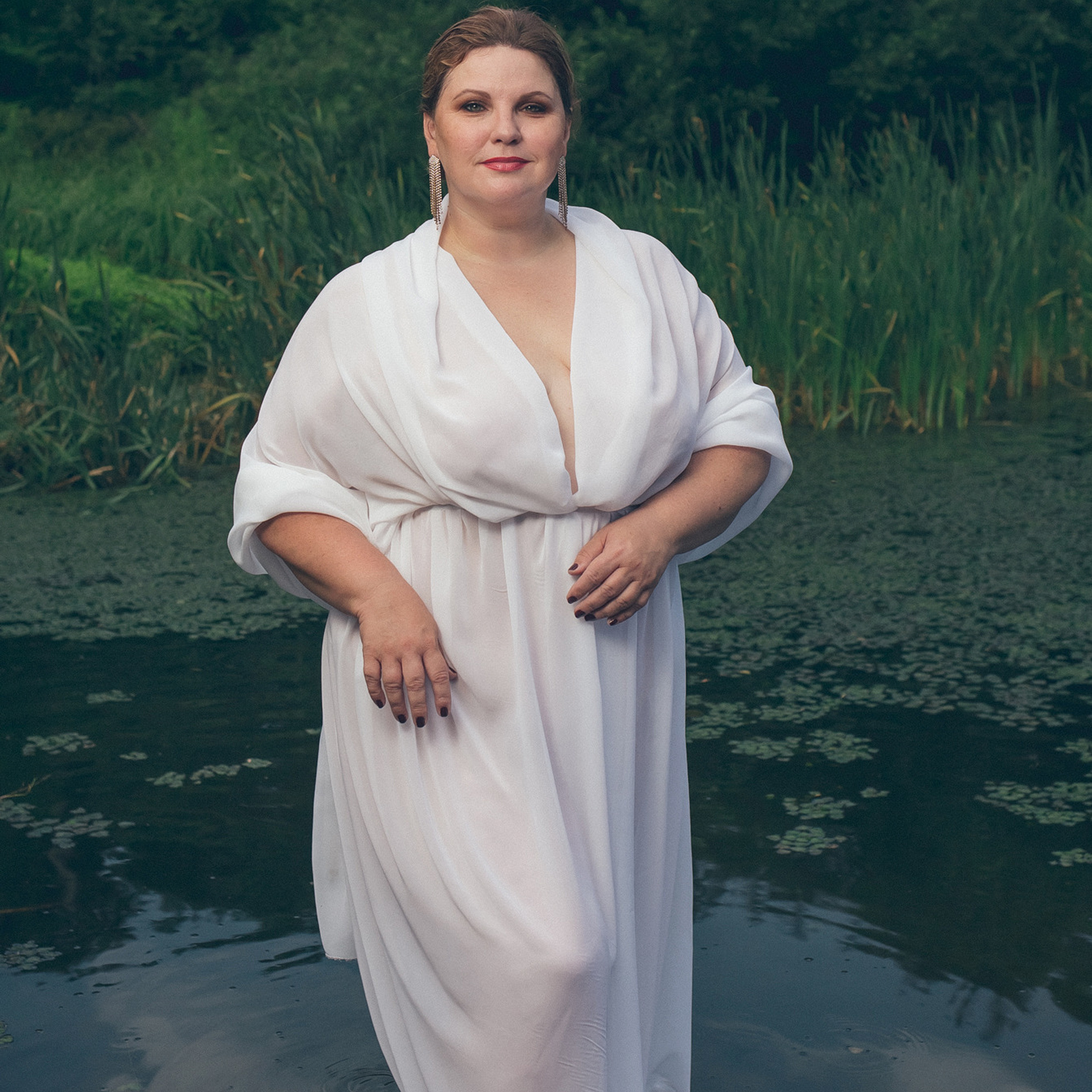 КРАСИВЫЕ ПОЛНЫЕ ЖЕНЩИНЫ 