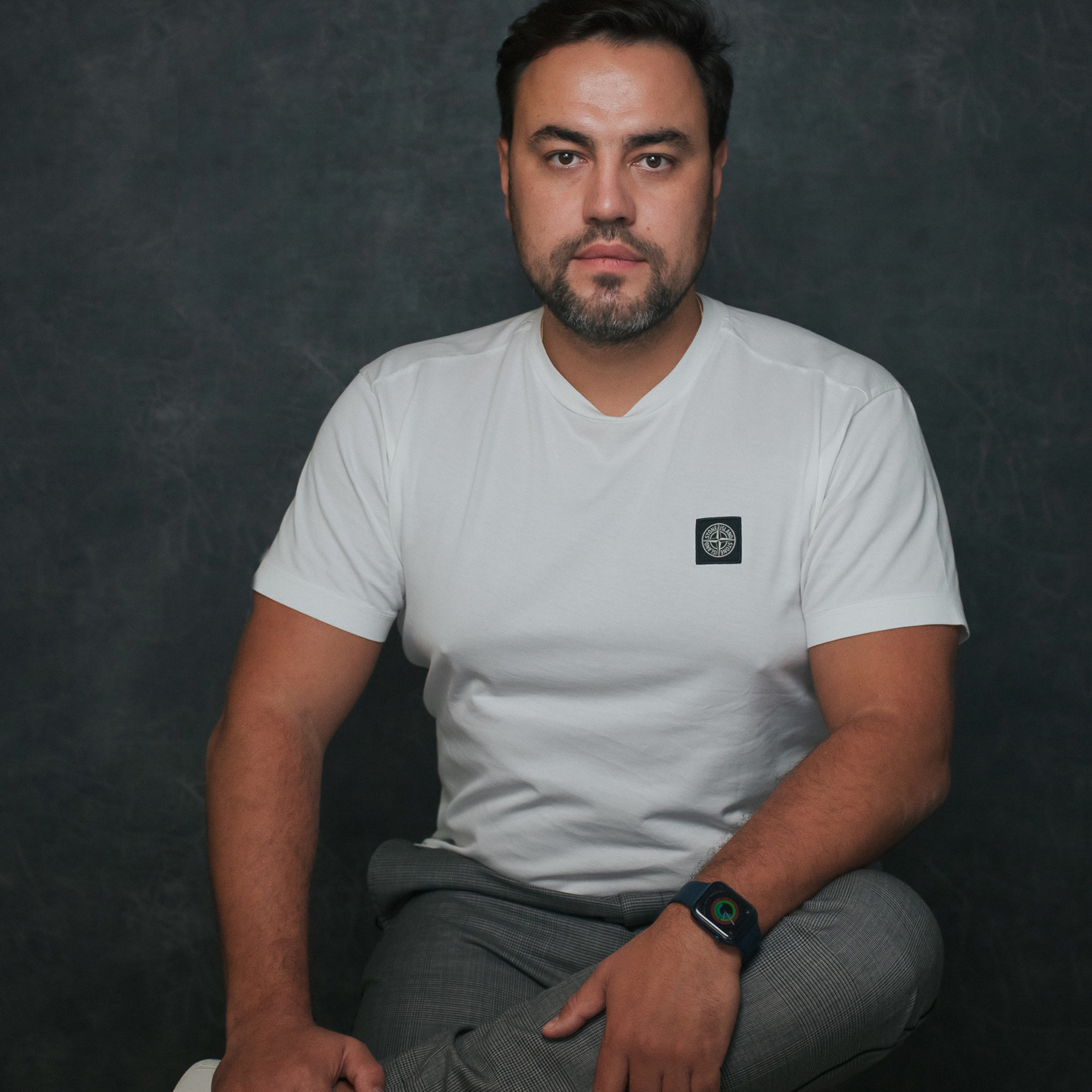 сфотографировать  босса Владивосток фотограф бизнес портрет 