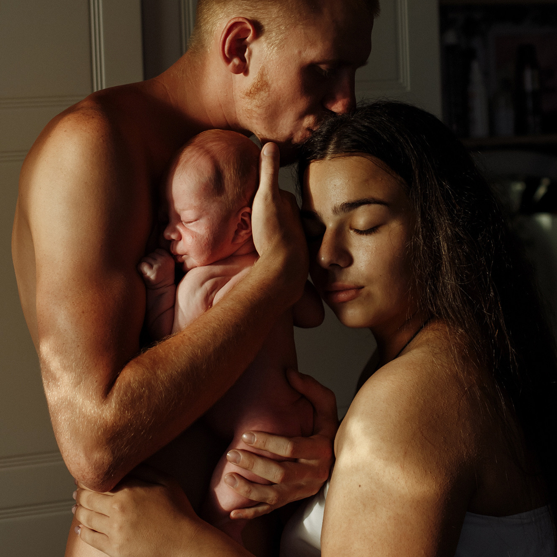 Александр и Лейла