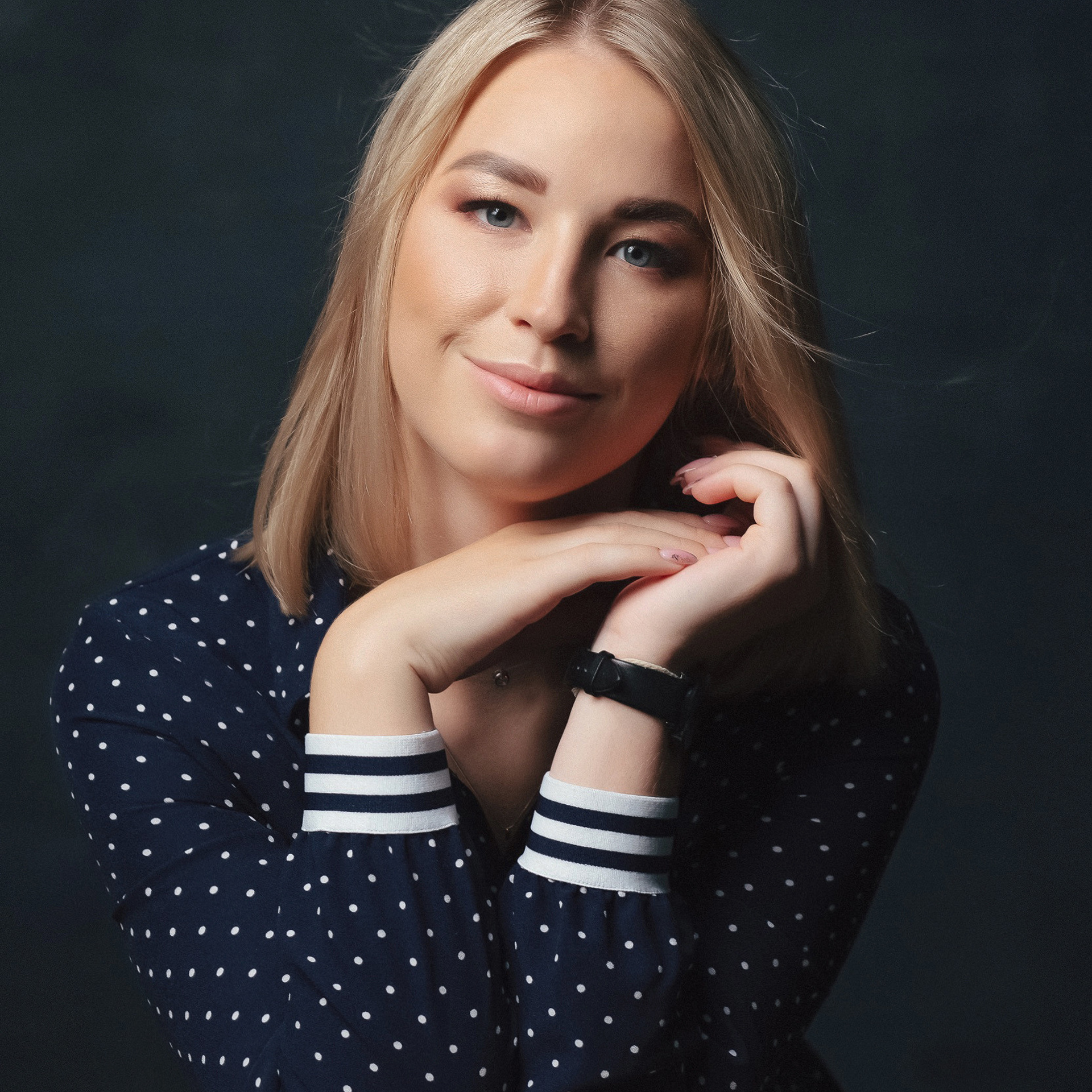 Семья Ксении и Алексея