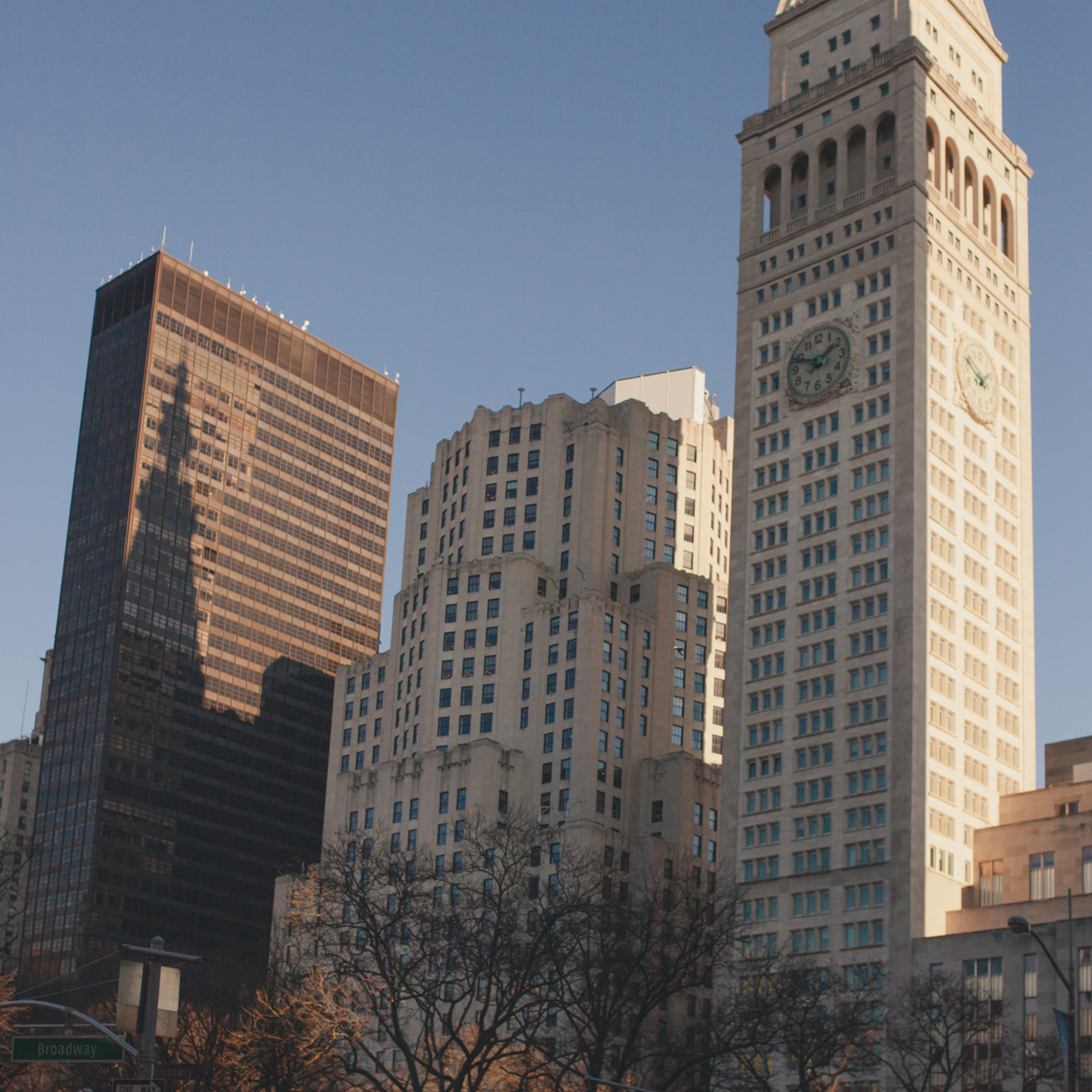 Америка 2016-2019