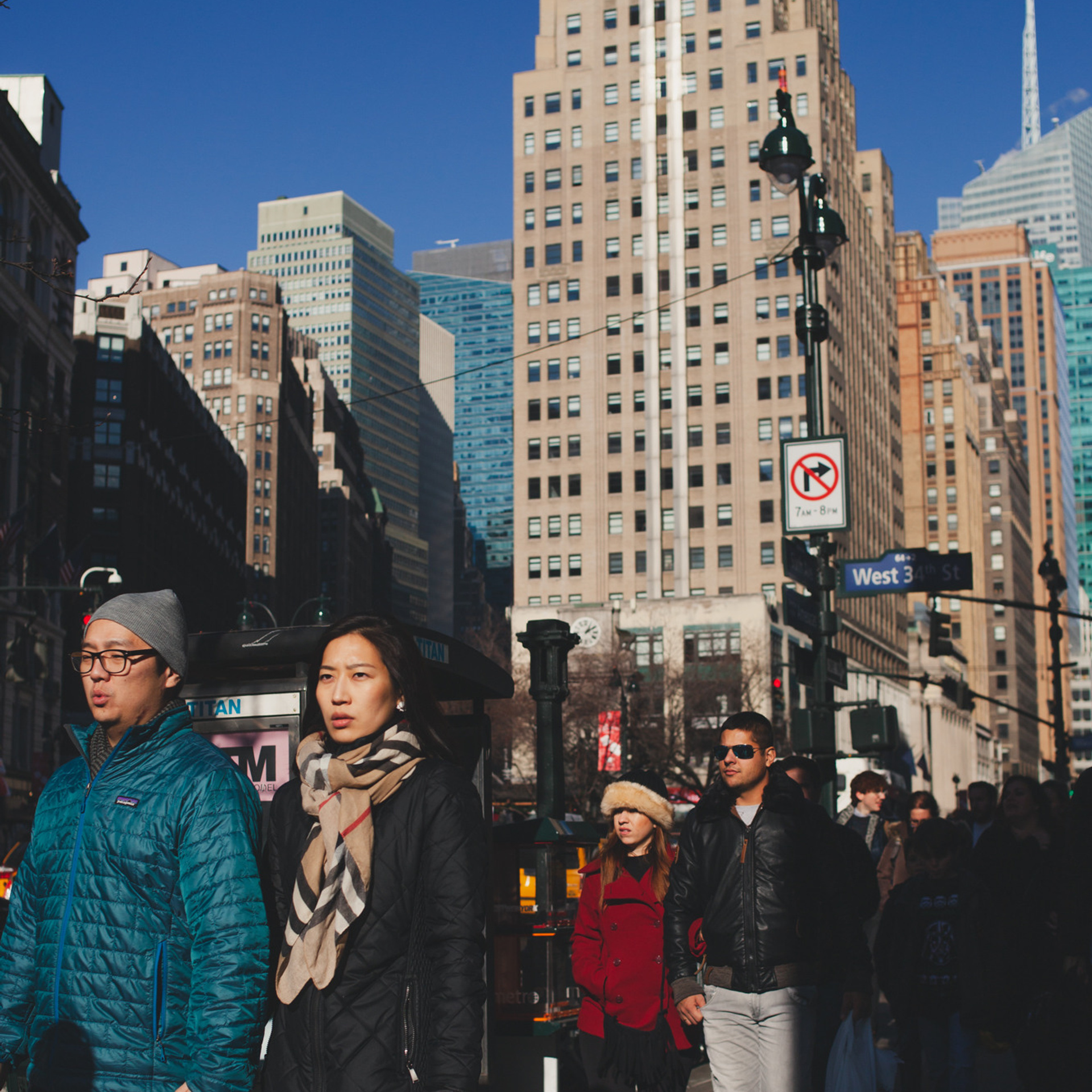 Америка 2016-2019