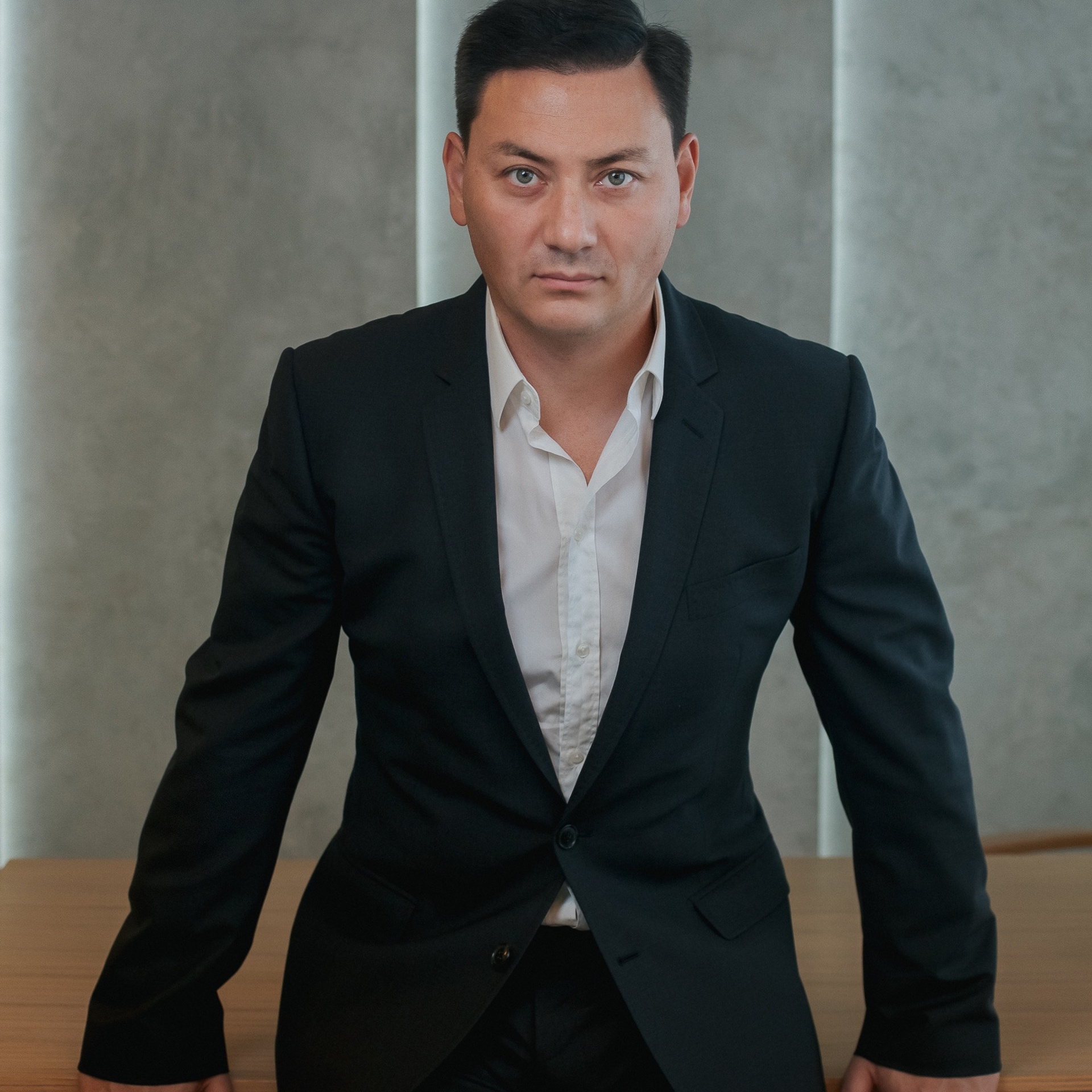 бизнес-портрет Владивосток