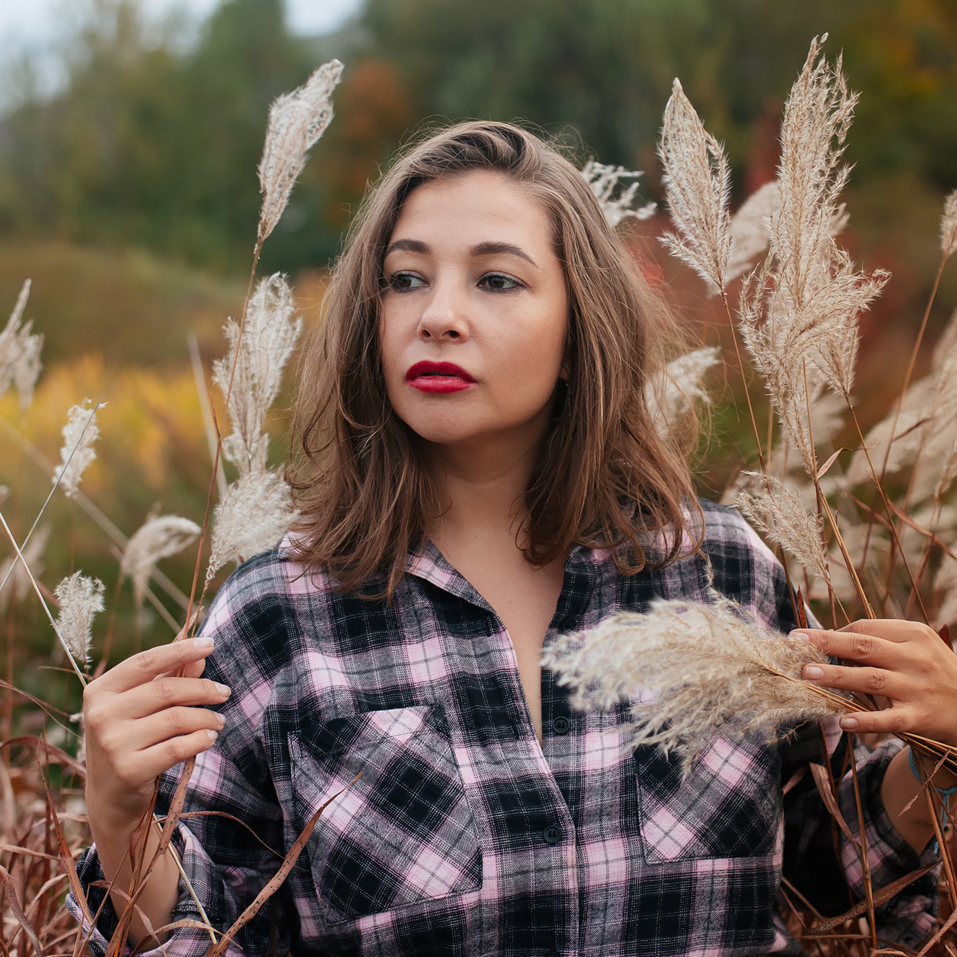 фотограф снимает красиво plus size во Владивостоке 