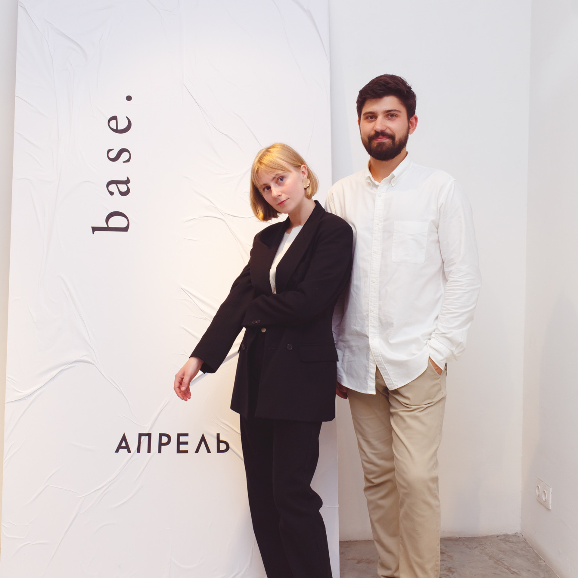 Презентация новой коллекции Апрель 2019