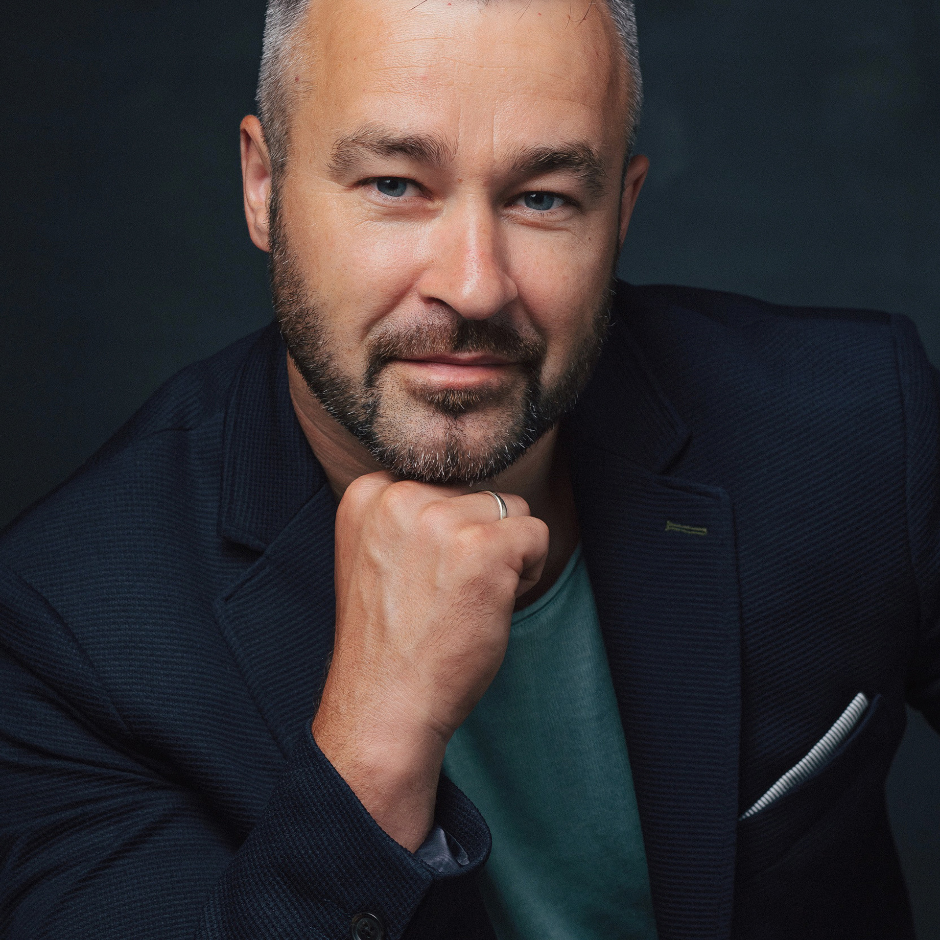 Семья Ксении и Алексея