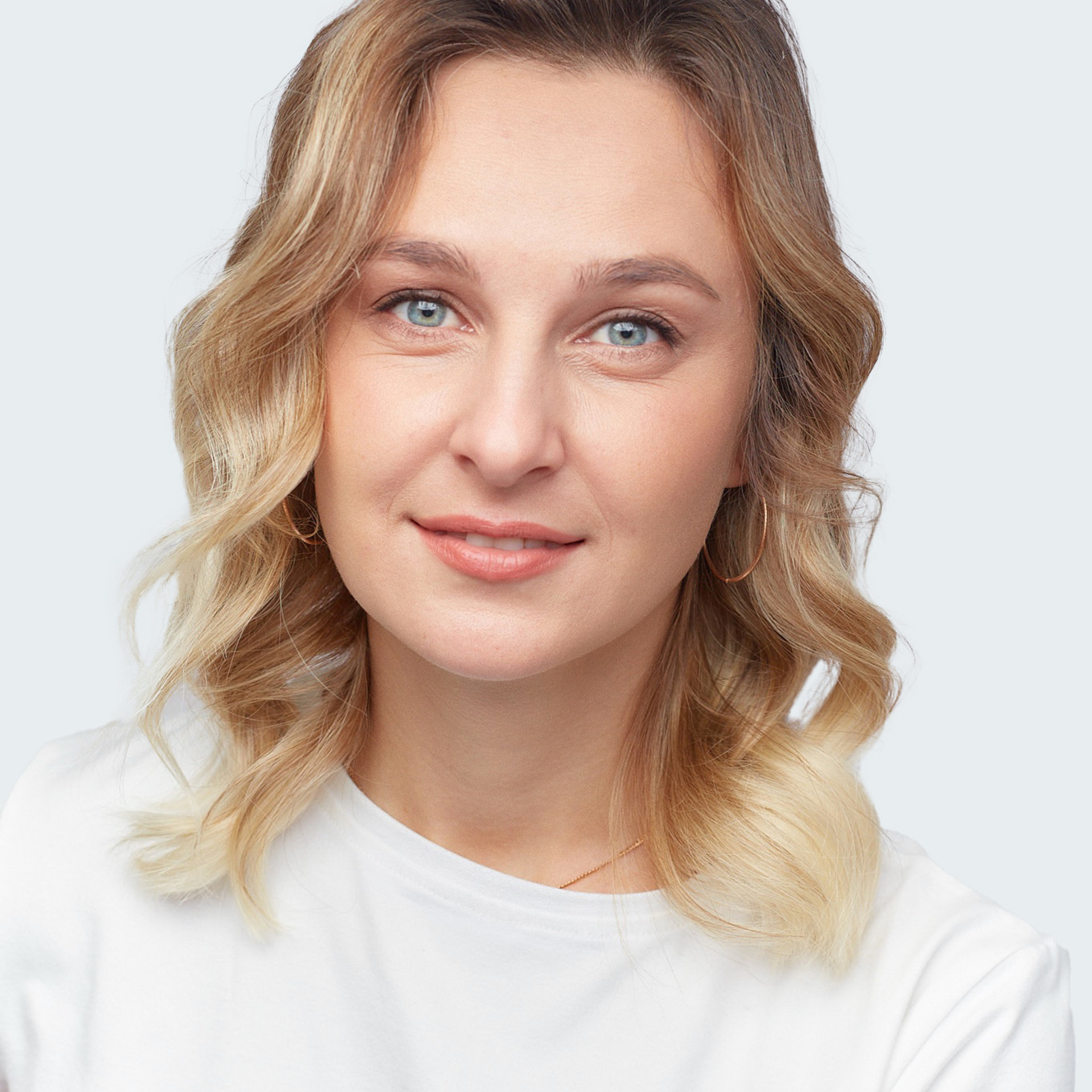 фотография на белом фоне 