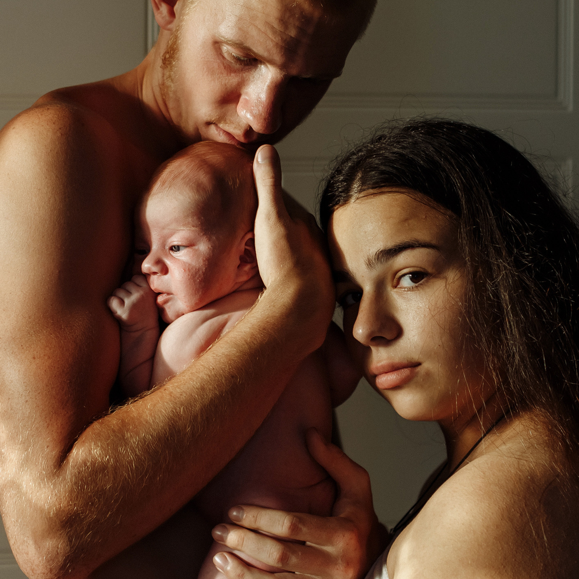 Александр и Лейла