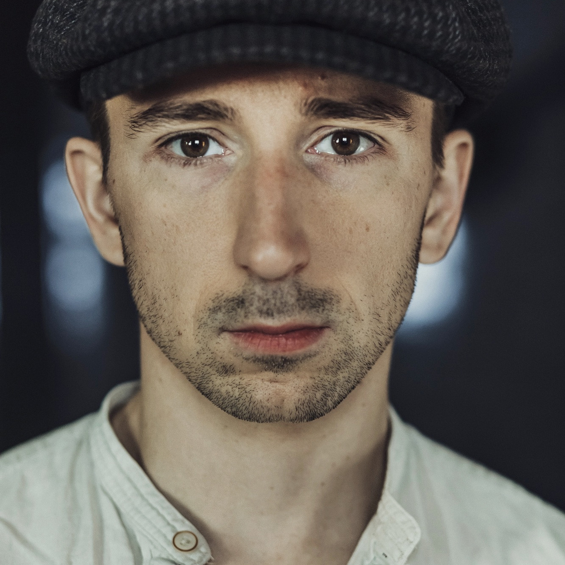 ДВИГА, портрет для подарочной упаковки