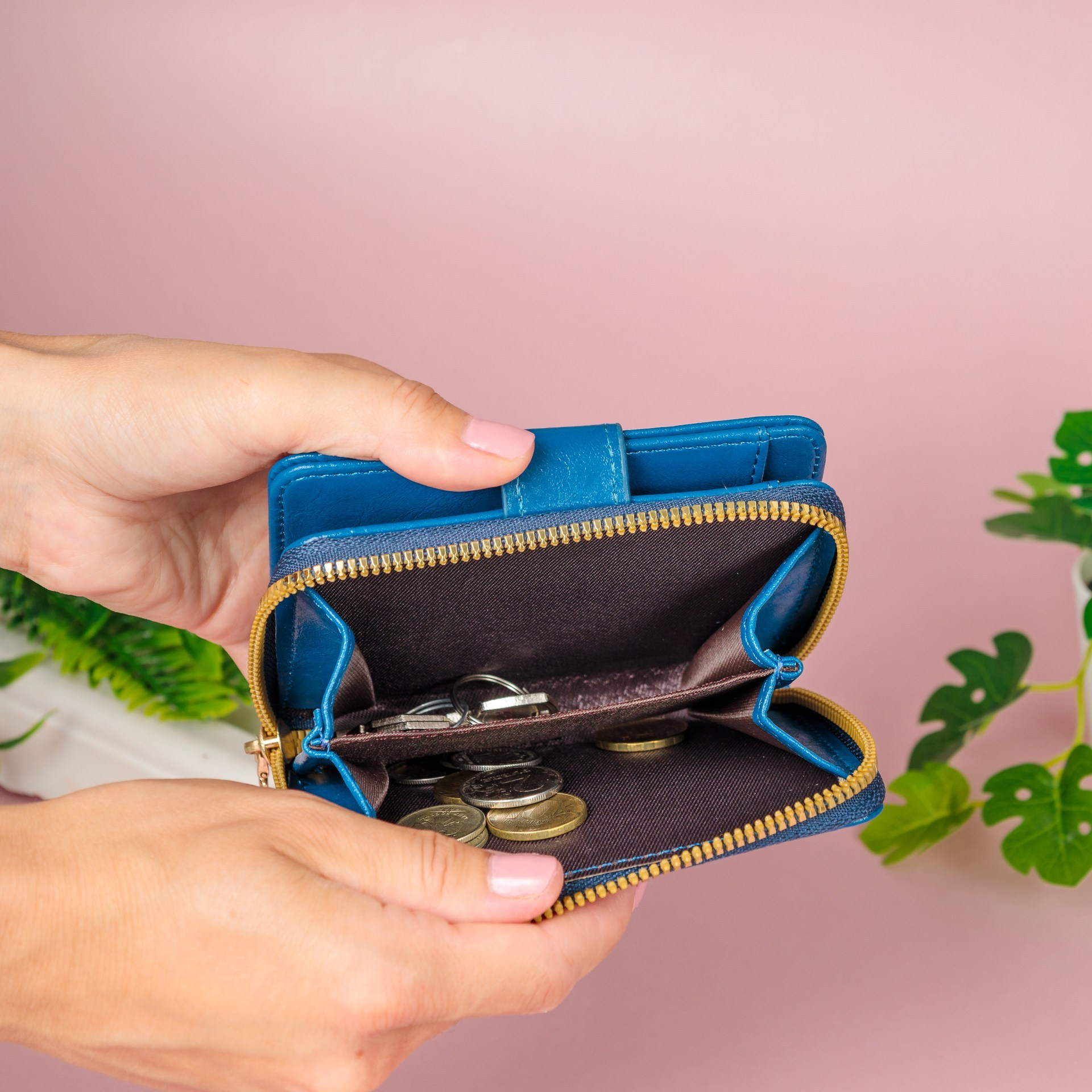 Кошельки. Студия коммерческой съемки ХВОЯ