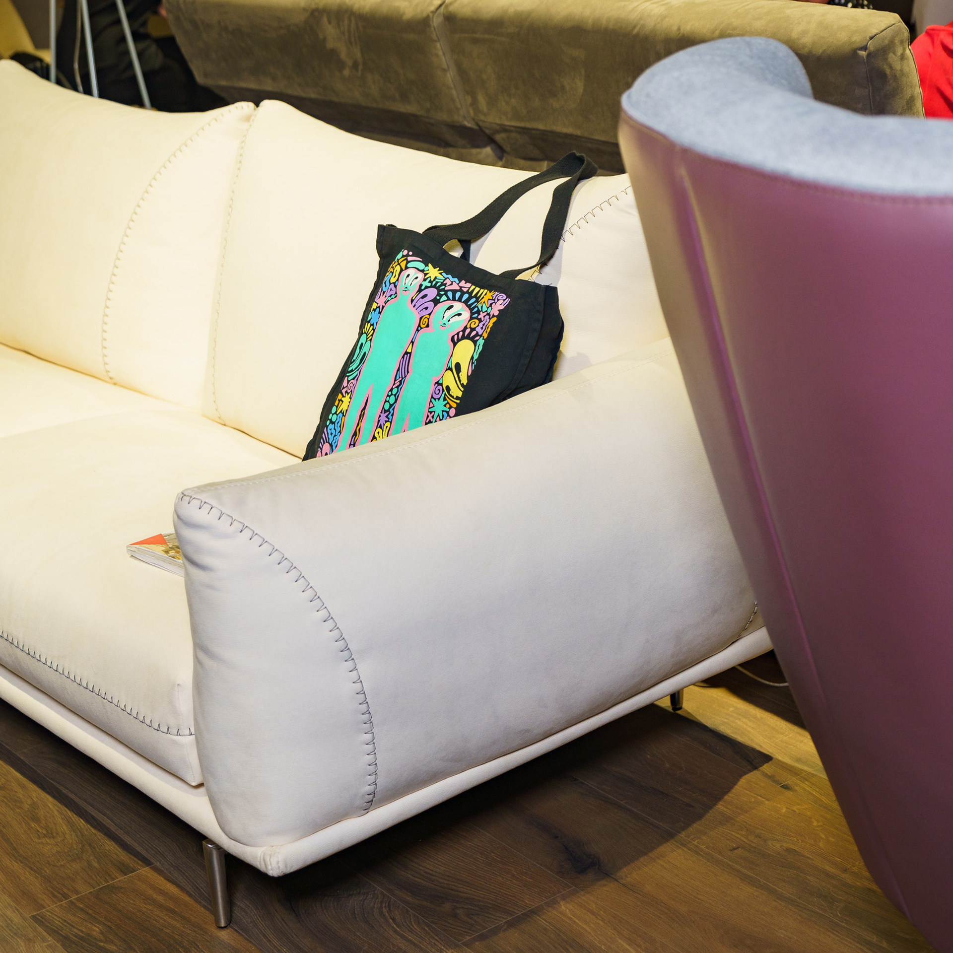 Открытие салона Empoli. Студия коммерческой съемки ХВОЯ