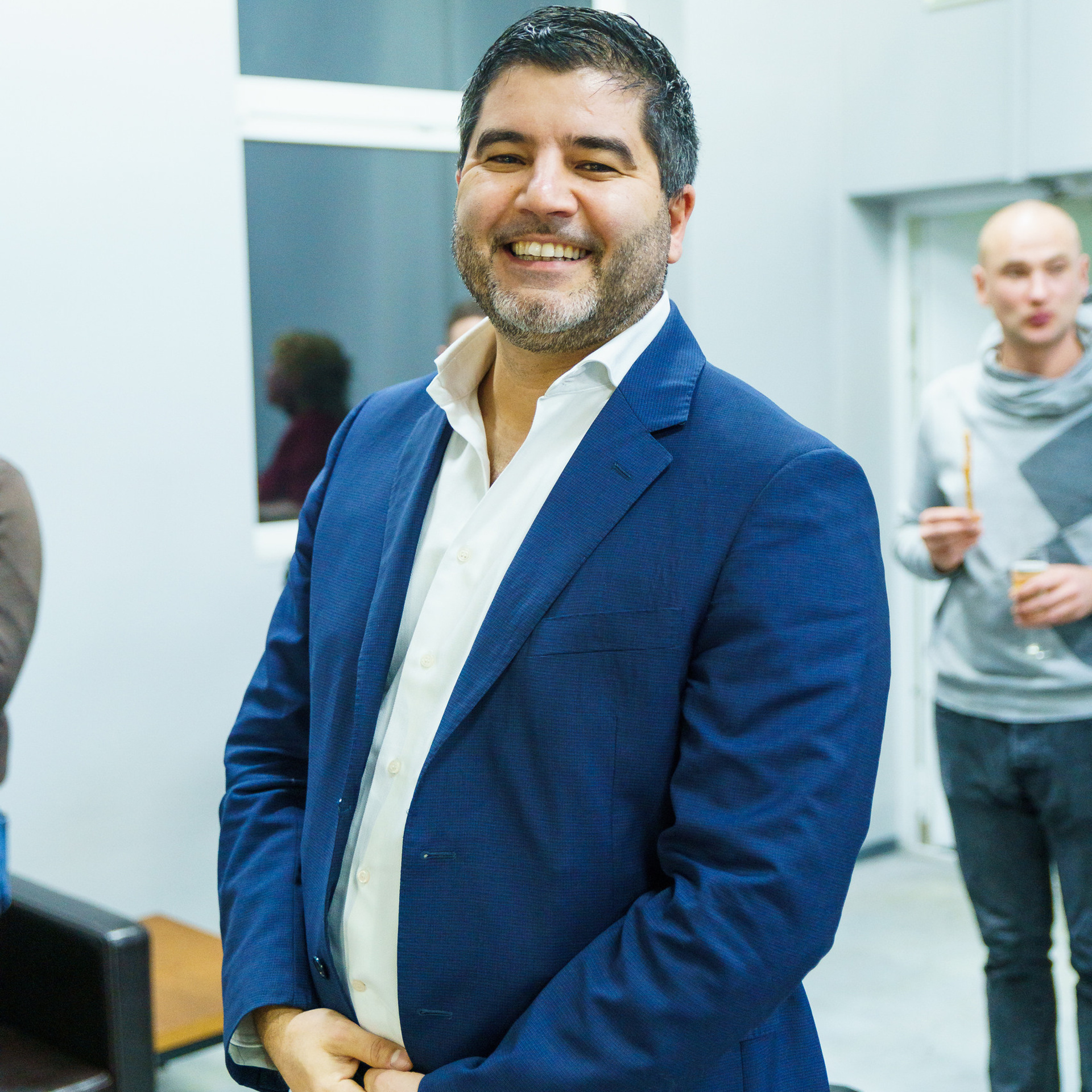 Открытие салона Empoli. Студия коммерческой съемки ХВОЯ