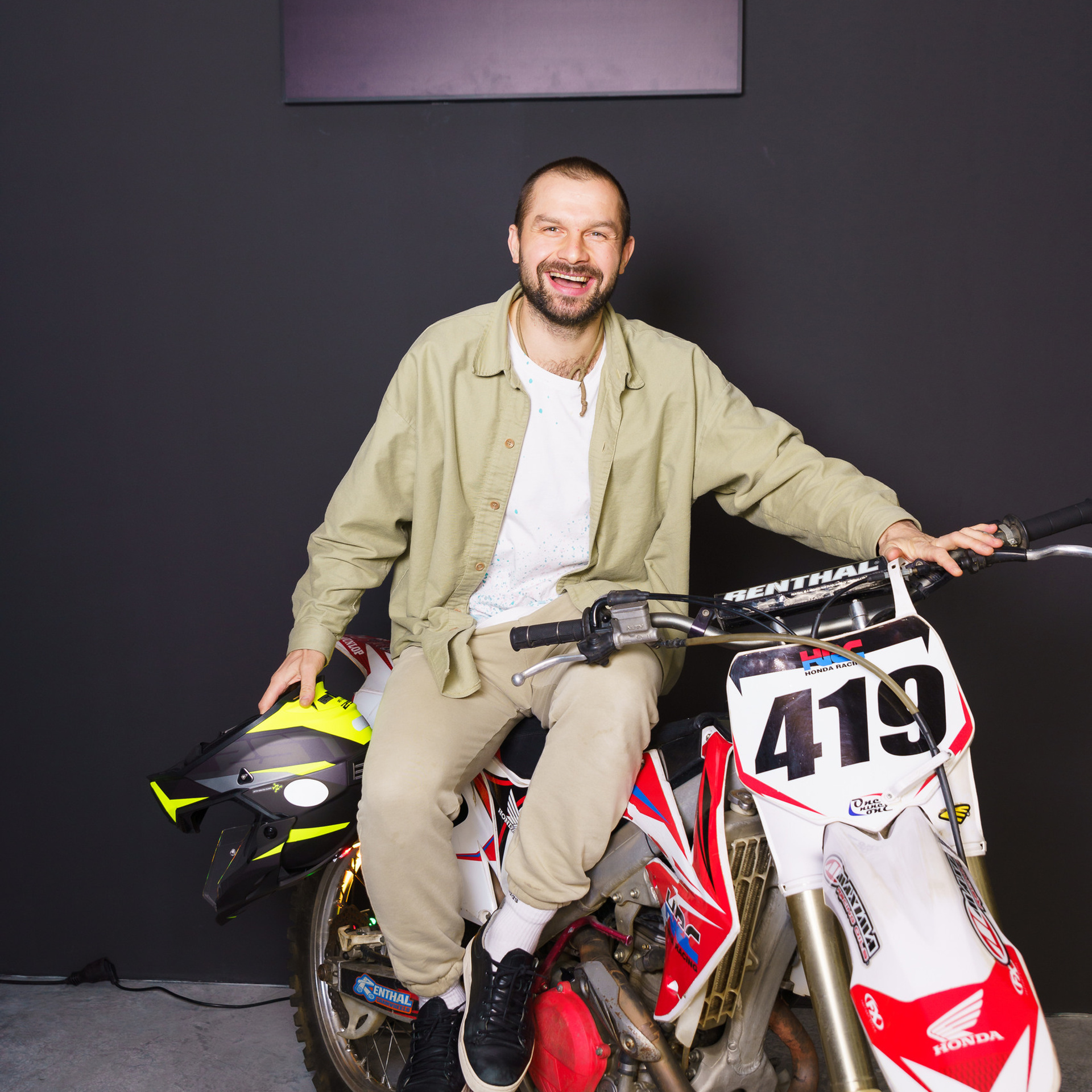 Открытие салона Empoli. Студия коммерческой съемки ХВОЯ