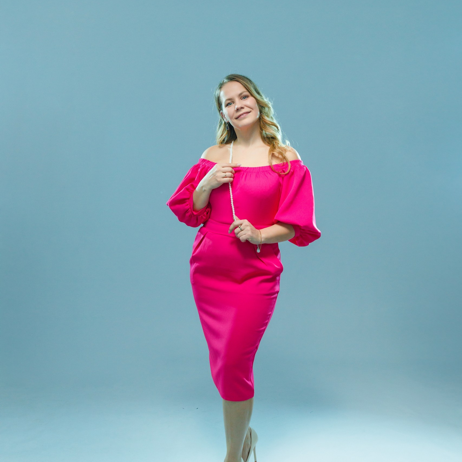 Деловая и индивидуальная фотосессия. Студия коммерческой съемки ХВОЯ