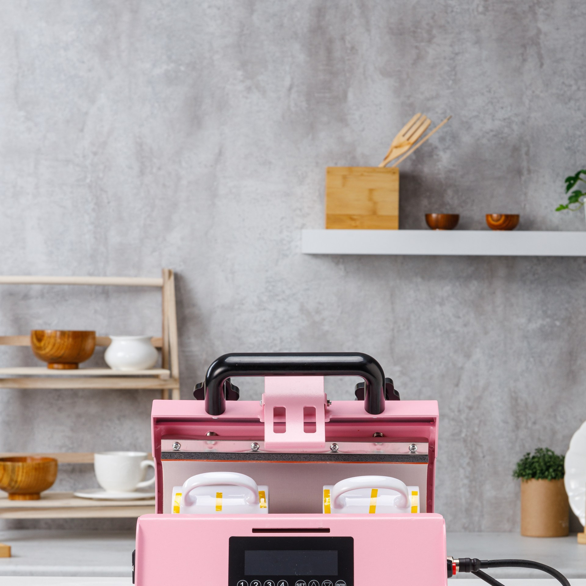 Посуда, предметы для кухни. Студия коммерческой съемки ХВОЯ