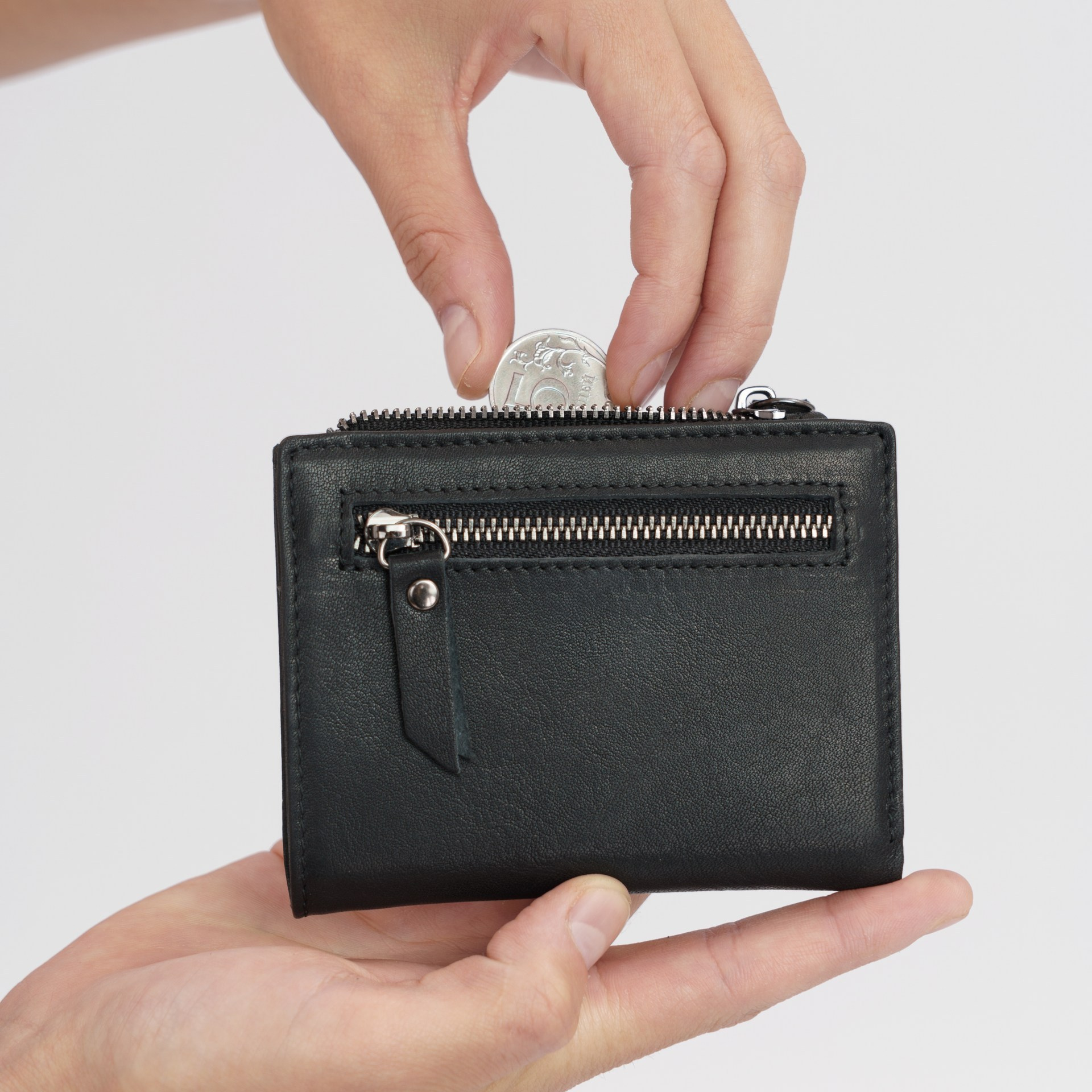 Кошельки. Студия коммерческой съемки ХВОЯ