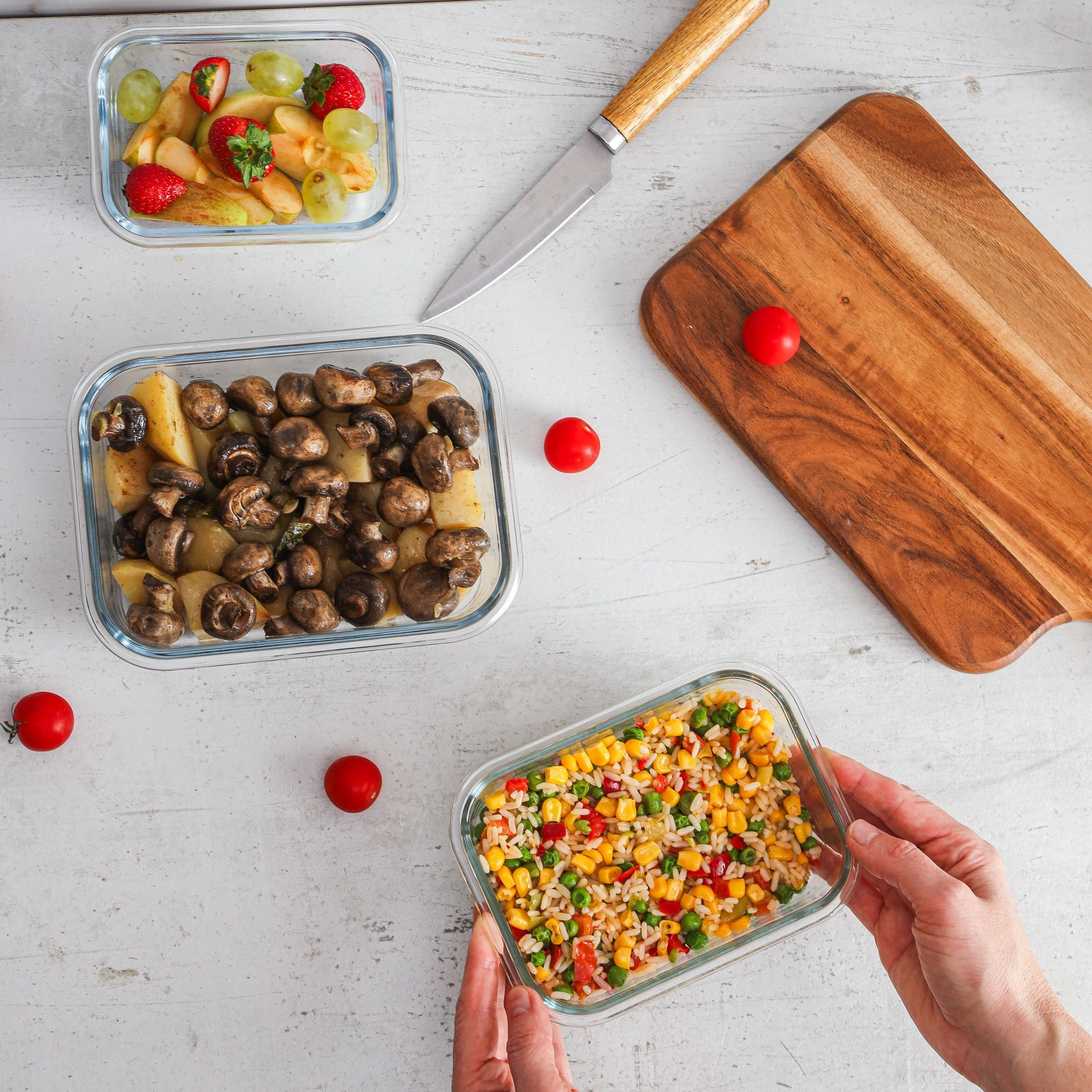 Посуда, предметы для кухни. Студия коммерческой съемки ХВОЯ