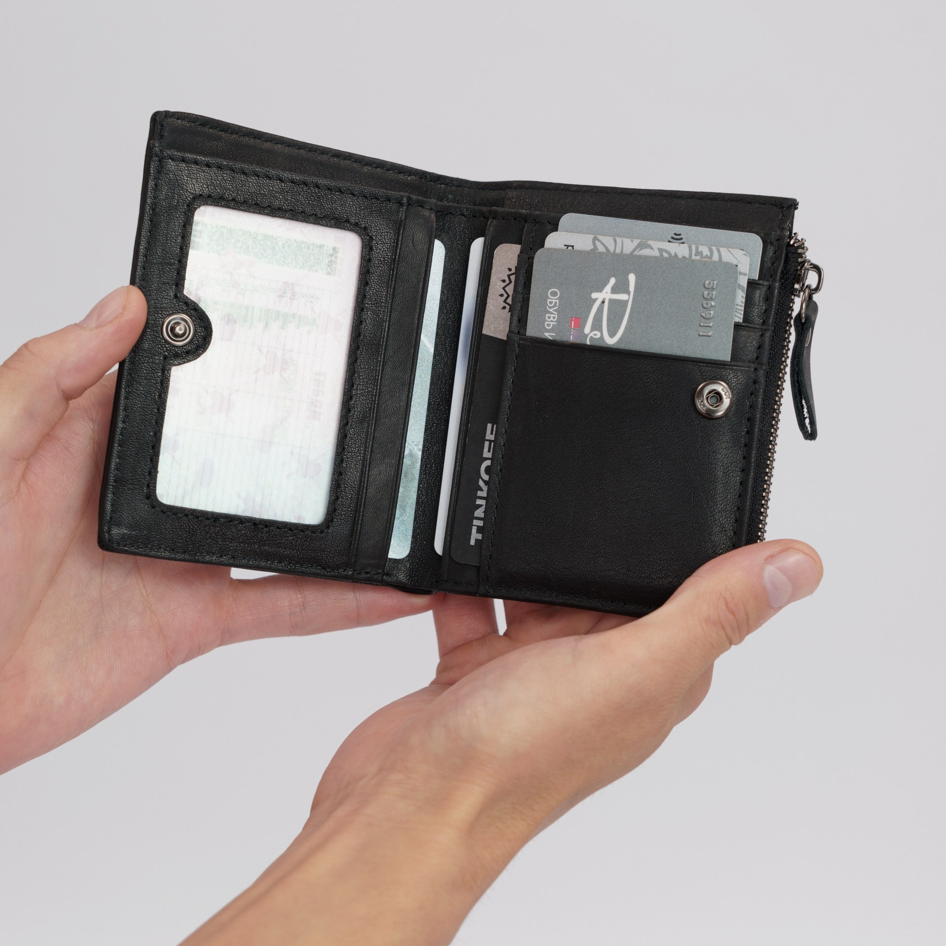 Кошельки. Студия коммерческой съемки ХВОЯ