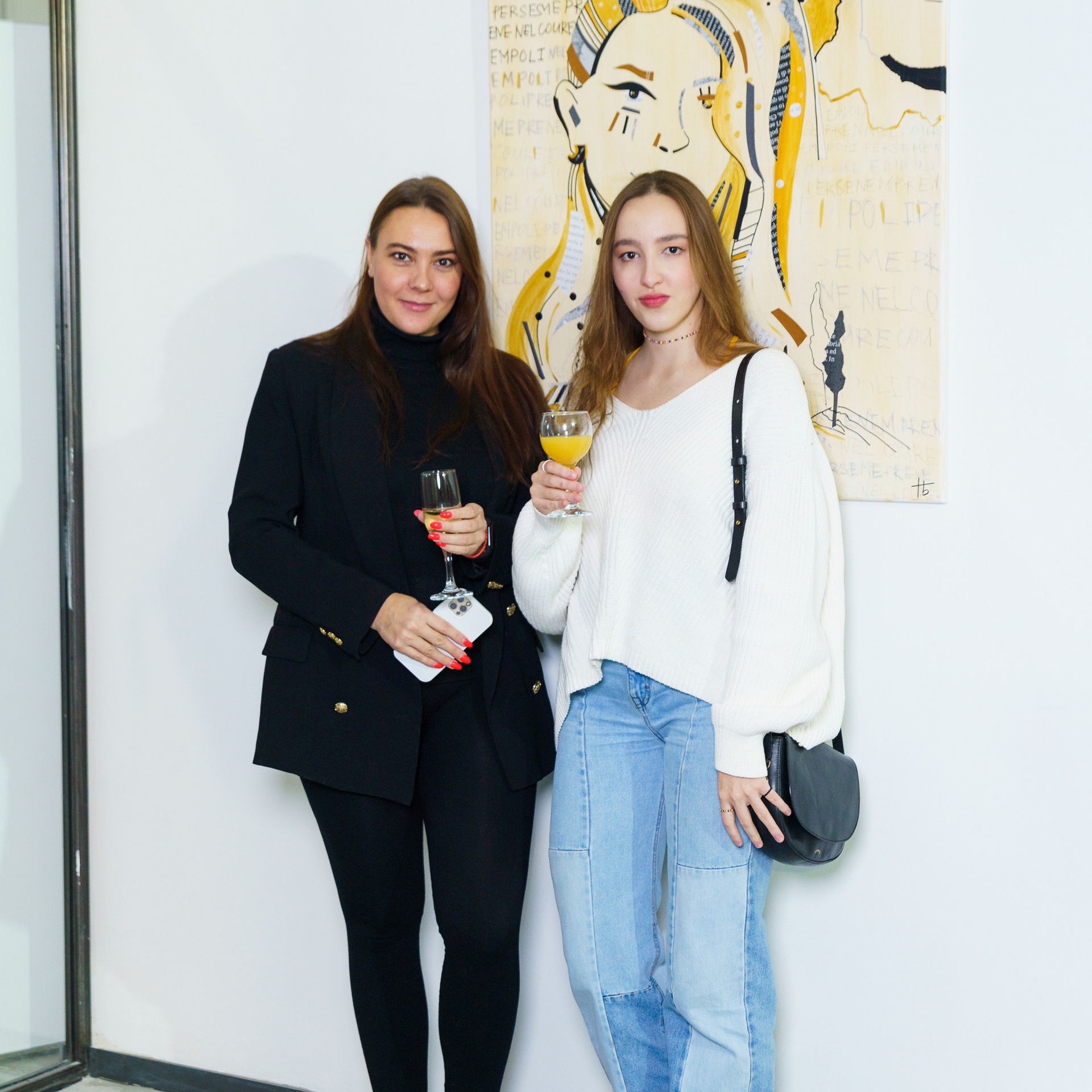 Открытие салона Empoli. Студия коммерческой съемки ХВОЯ