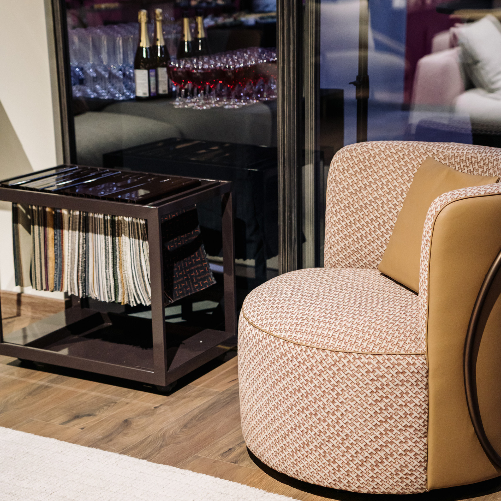 Интерьерная фото и видео съемка. Студия коммерческой съемки ХВОЯ