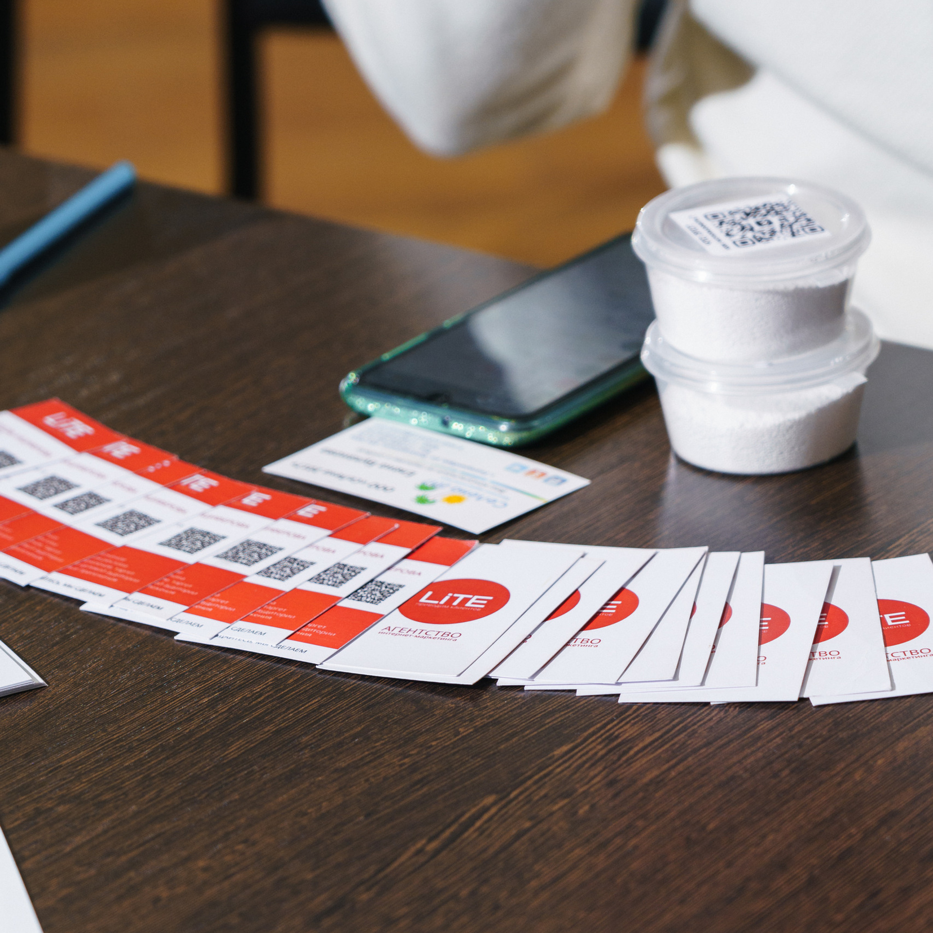 Связи «Нетворкинг». Студия коммерческой съемки ХВОЯ