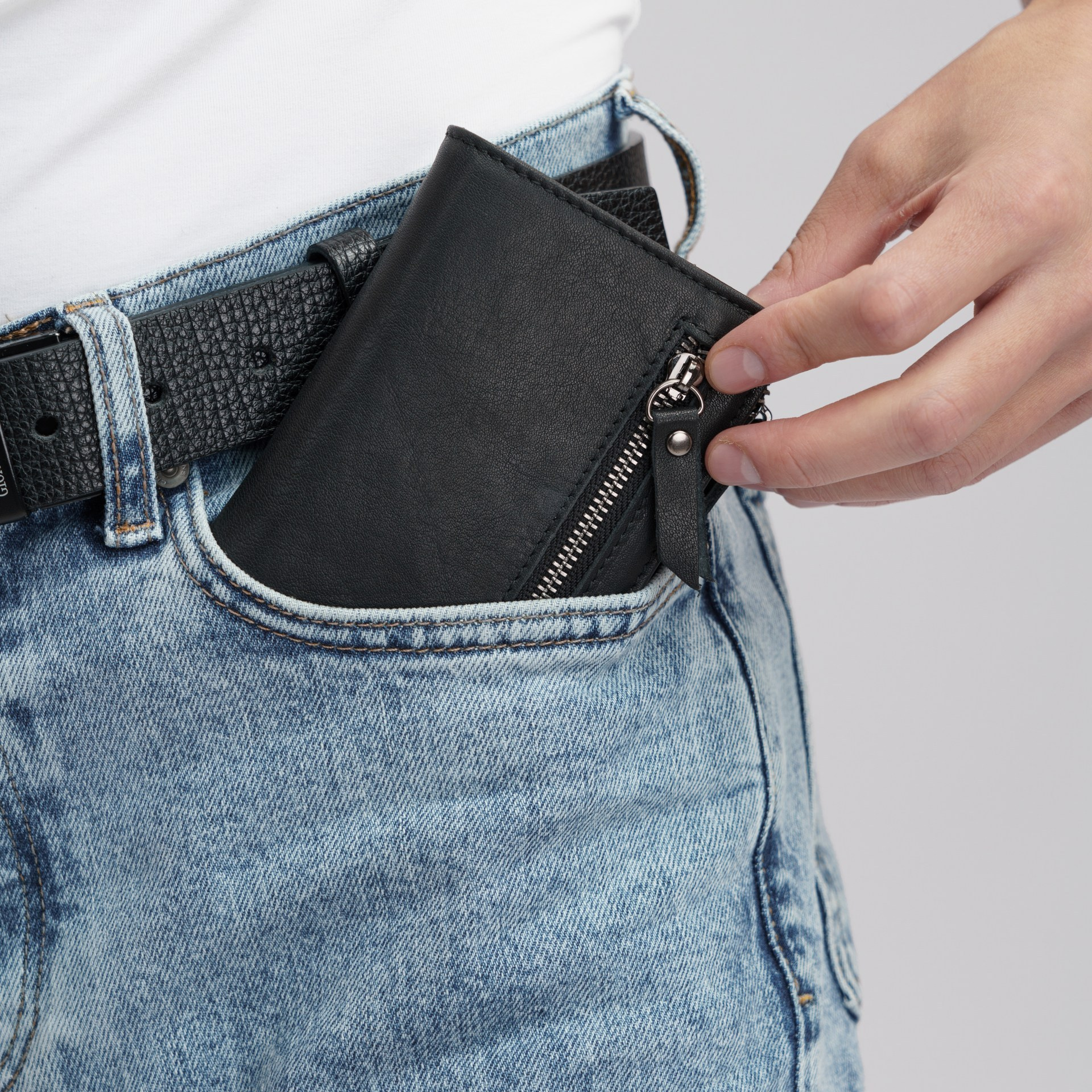 Кошельки. Студия коммерческой съемки ХВОЯ