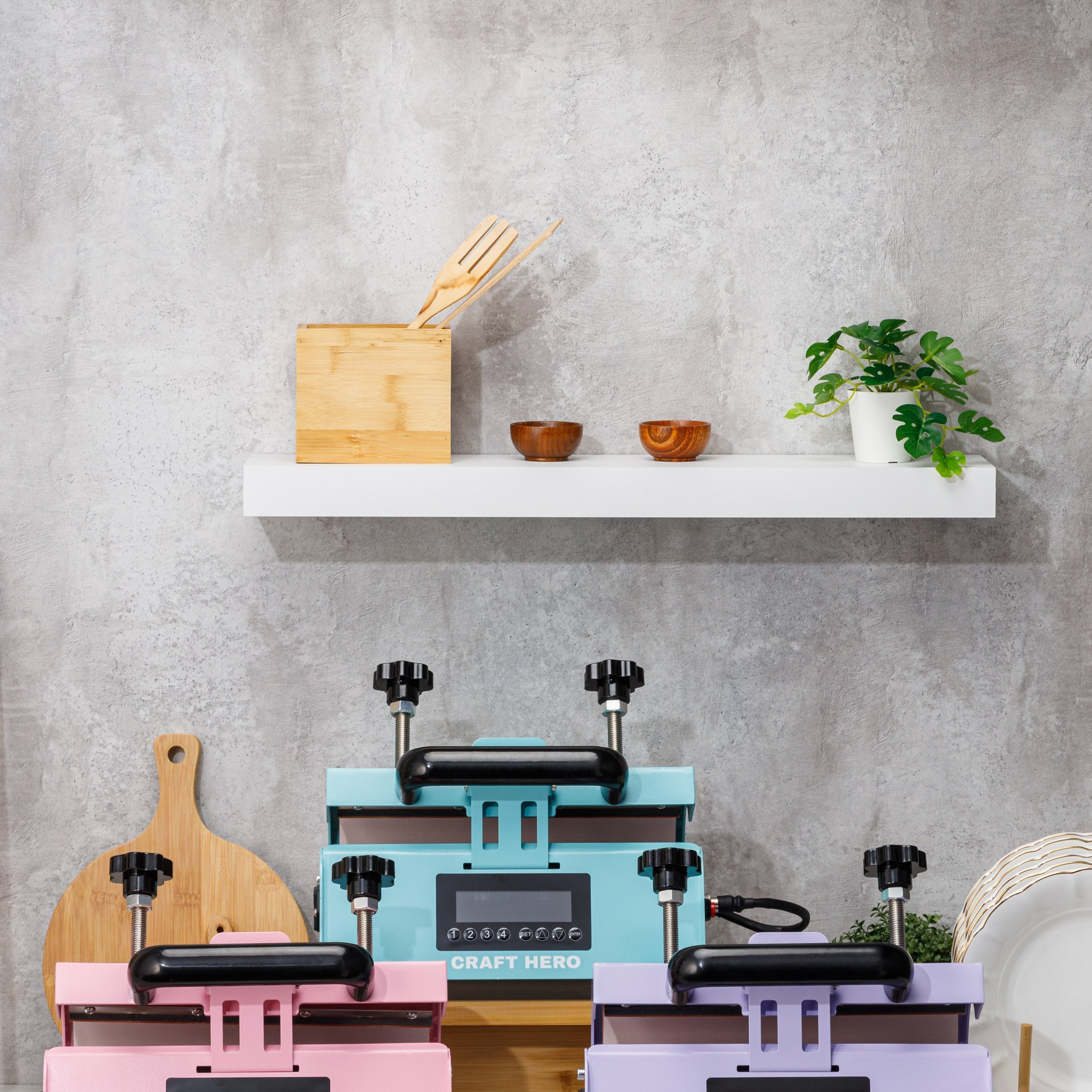 Посуда, предметы для кухни. Студия коммерческой съемки ХВОЯ