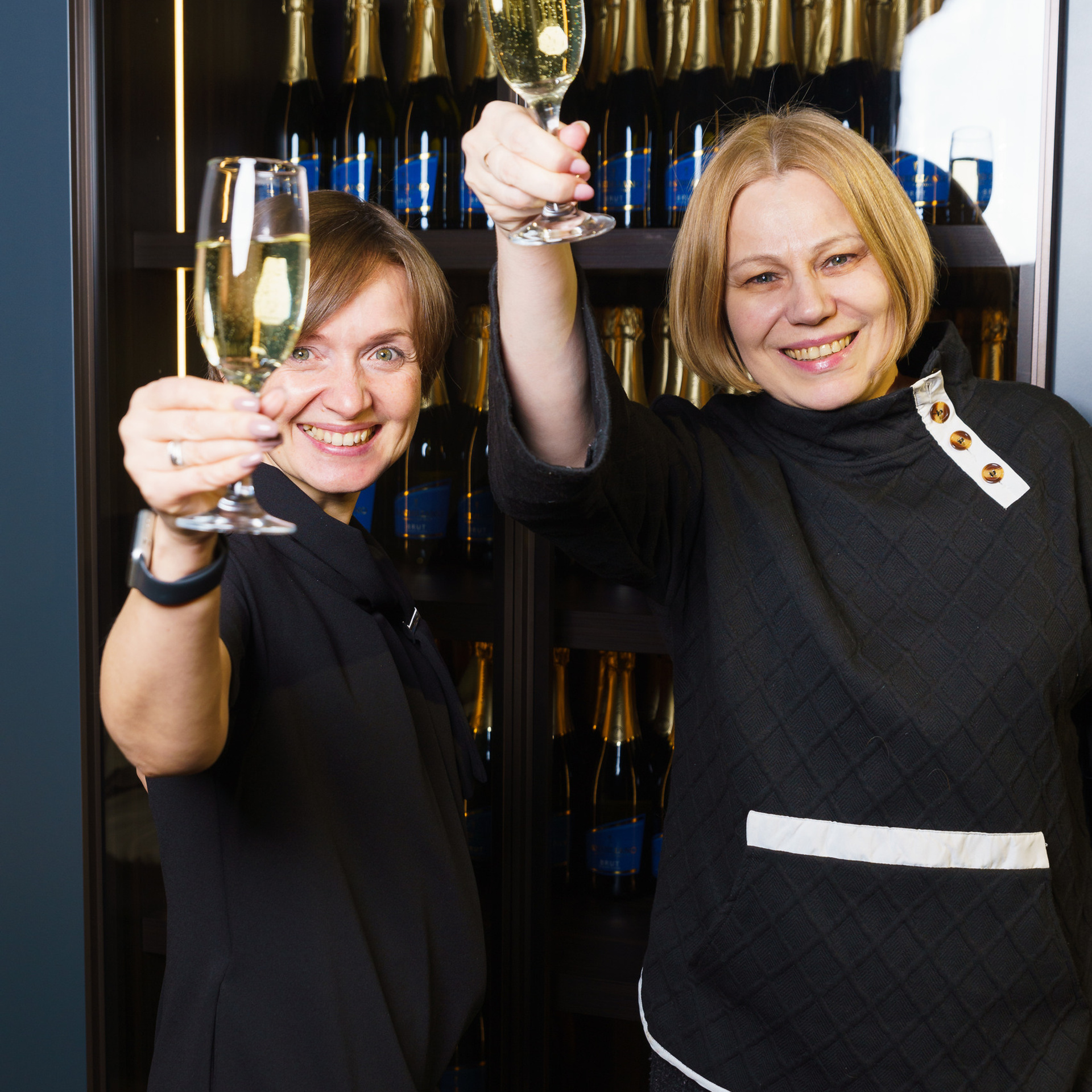 Открытие салона Empoli. Студия коммерческой съемки ХВОЯ