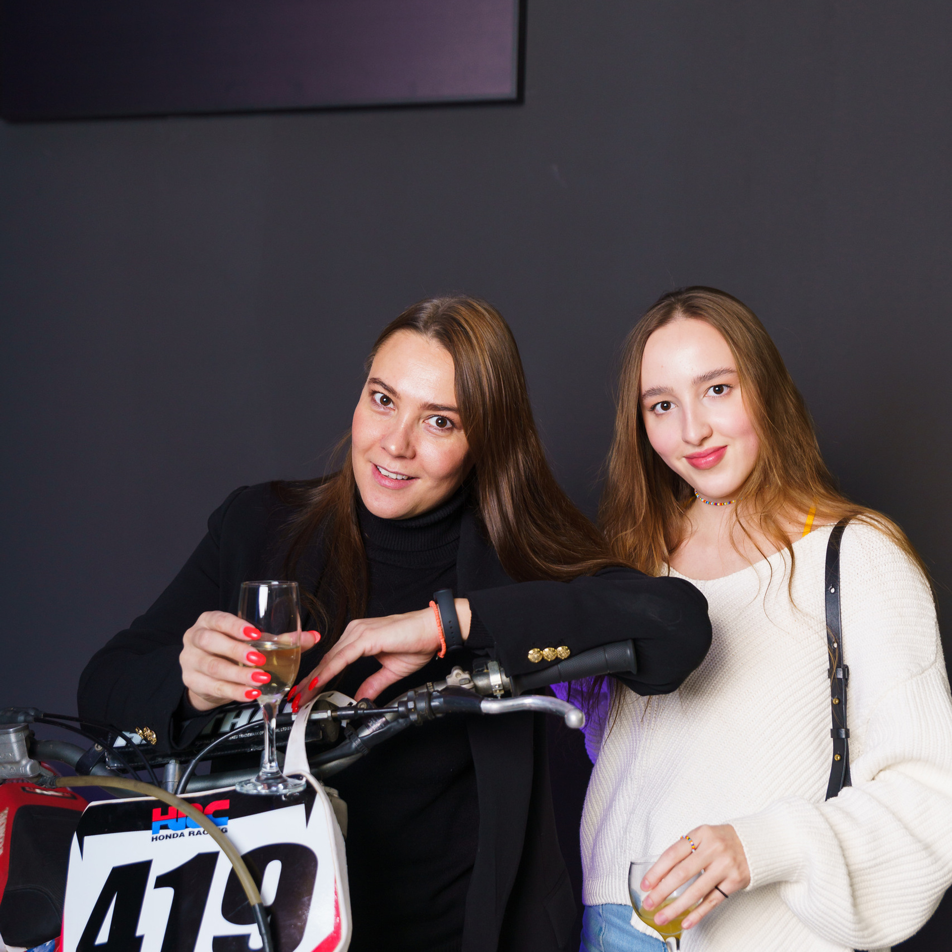 Открытие салона Empoli. Студия коммерческой съемки ХВОЯ