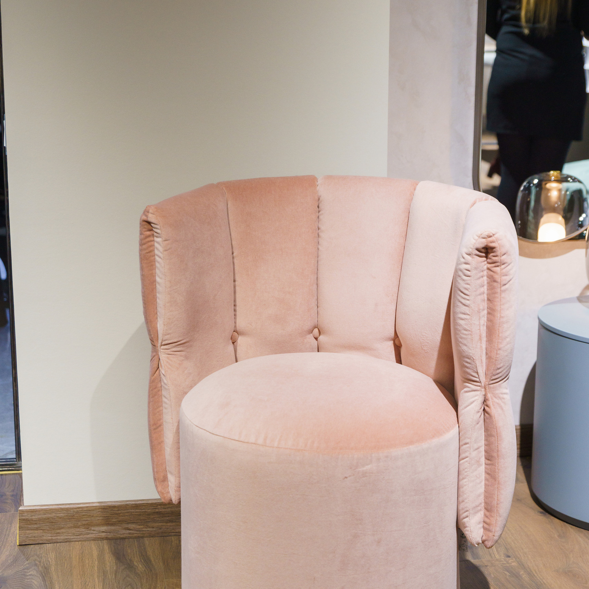 Открытие салона Empoli. Студия коммерческой съемки ХВОЯ